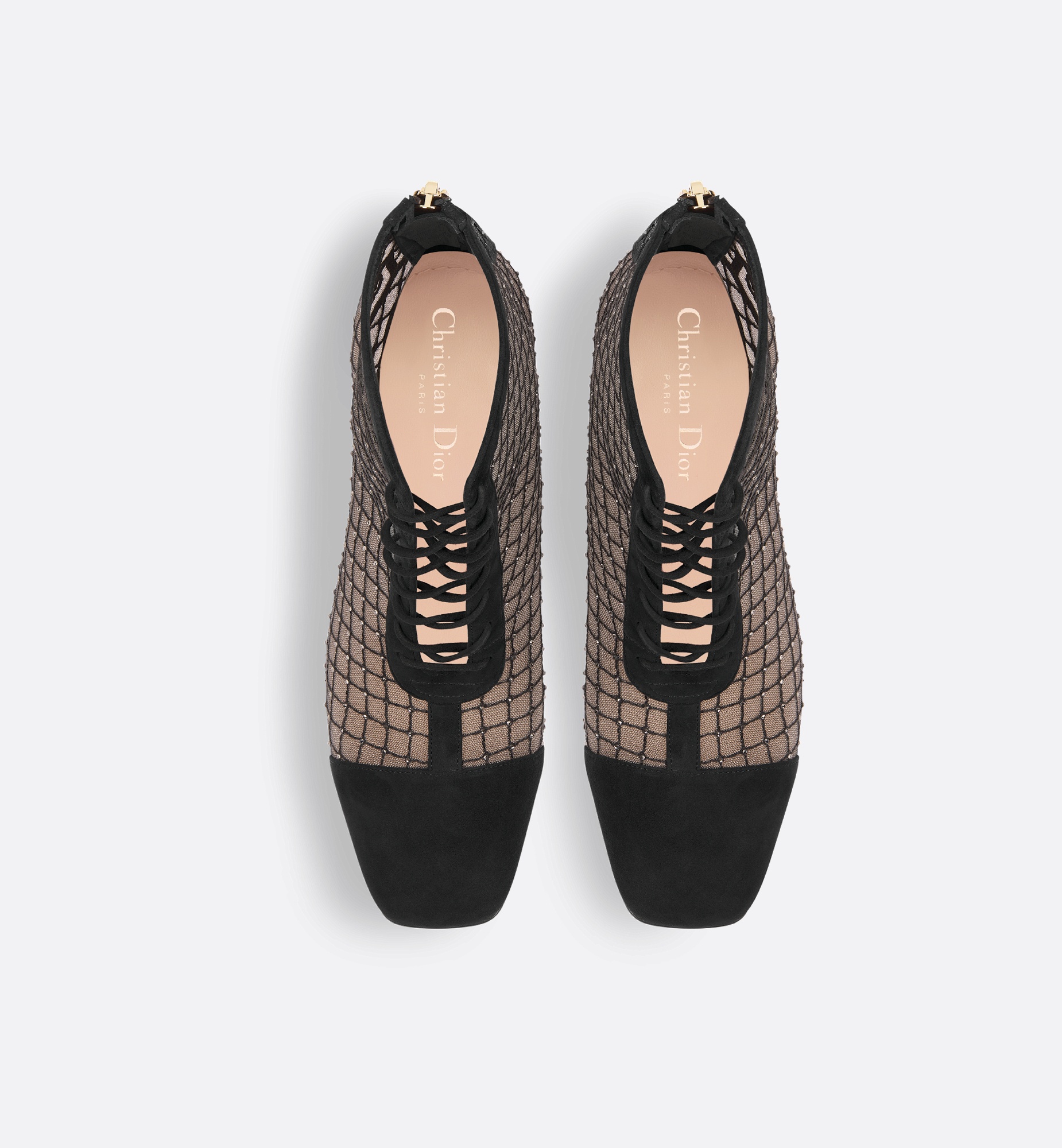 Naughtily-D Heeled Ankle Boot - 3