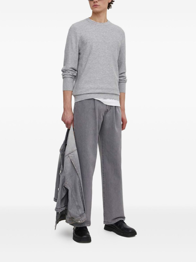 Theory crewneck sweater outlook