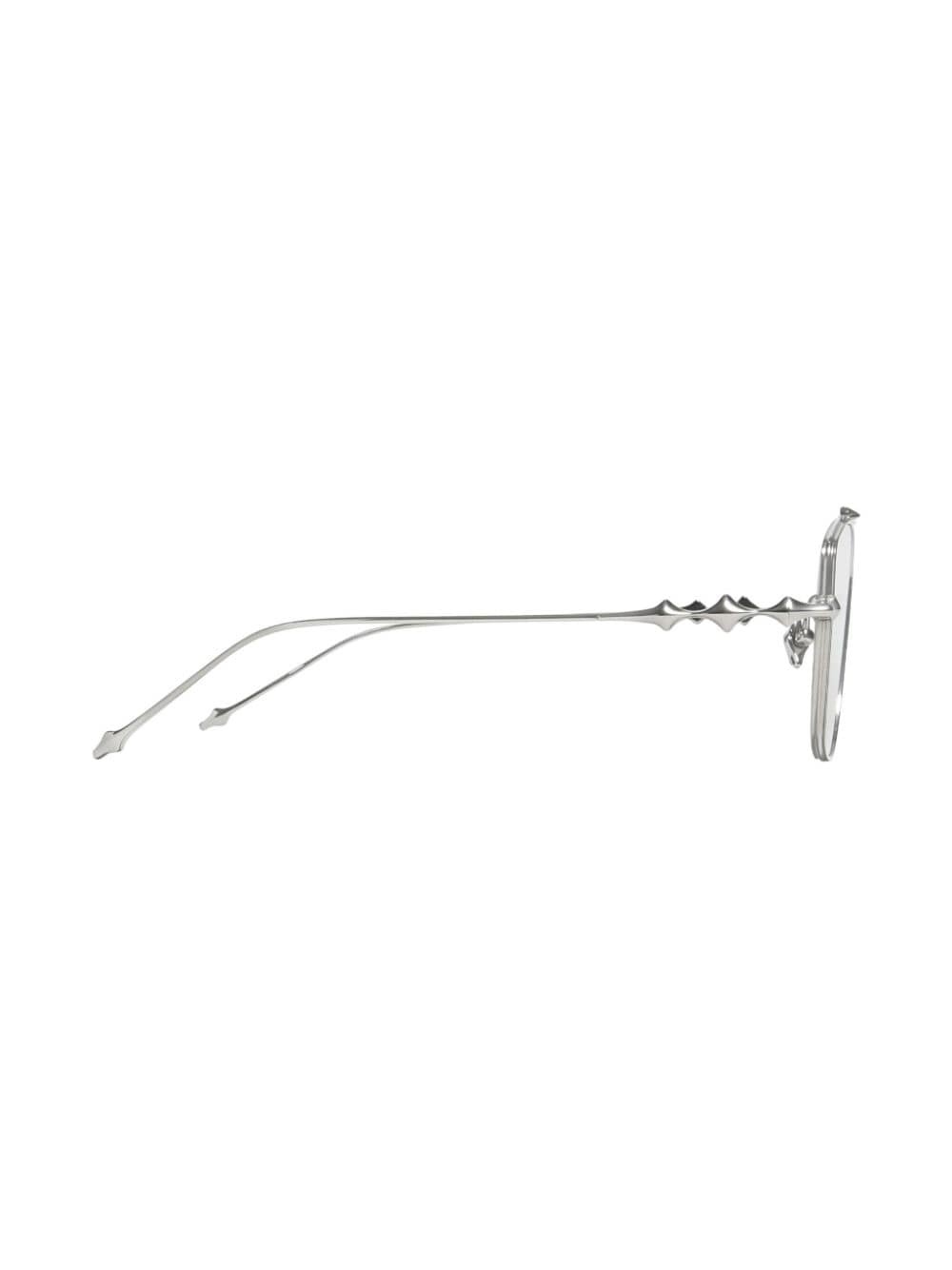 Martin 02 pilot-frame glasses - 4
