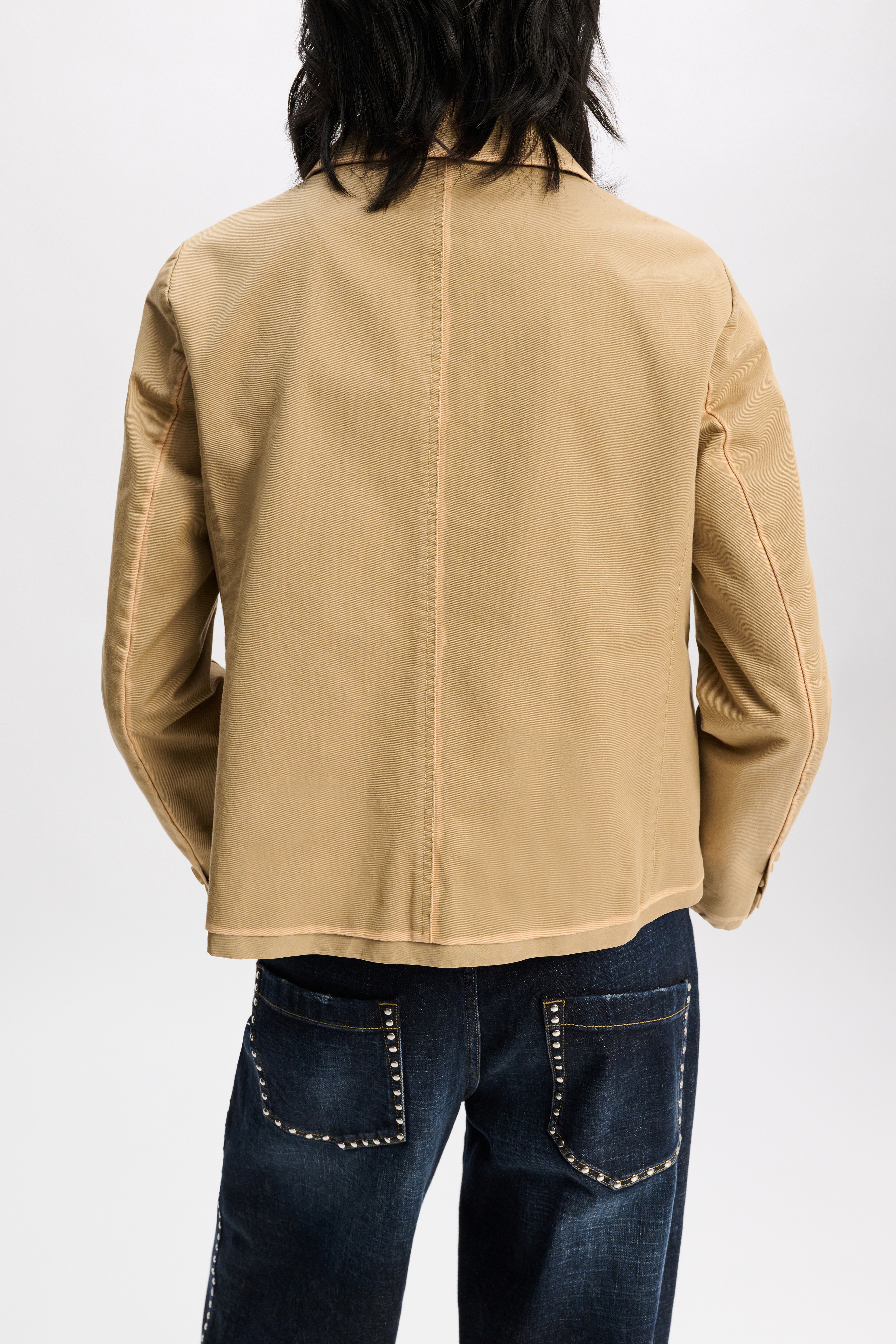 DOROTHEE SCHUMACHER PERFECT MATCH jacket | REVERSIBLE