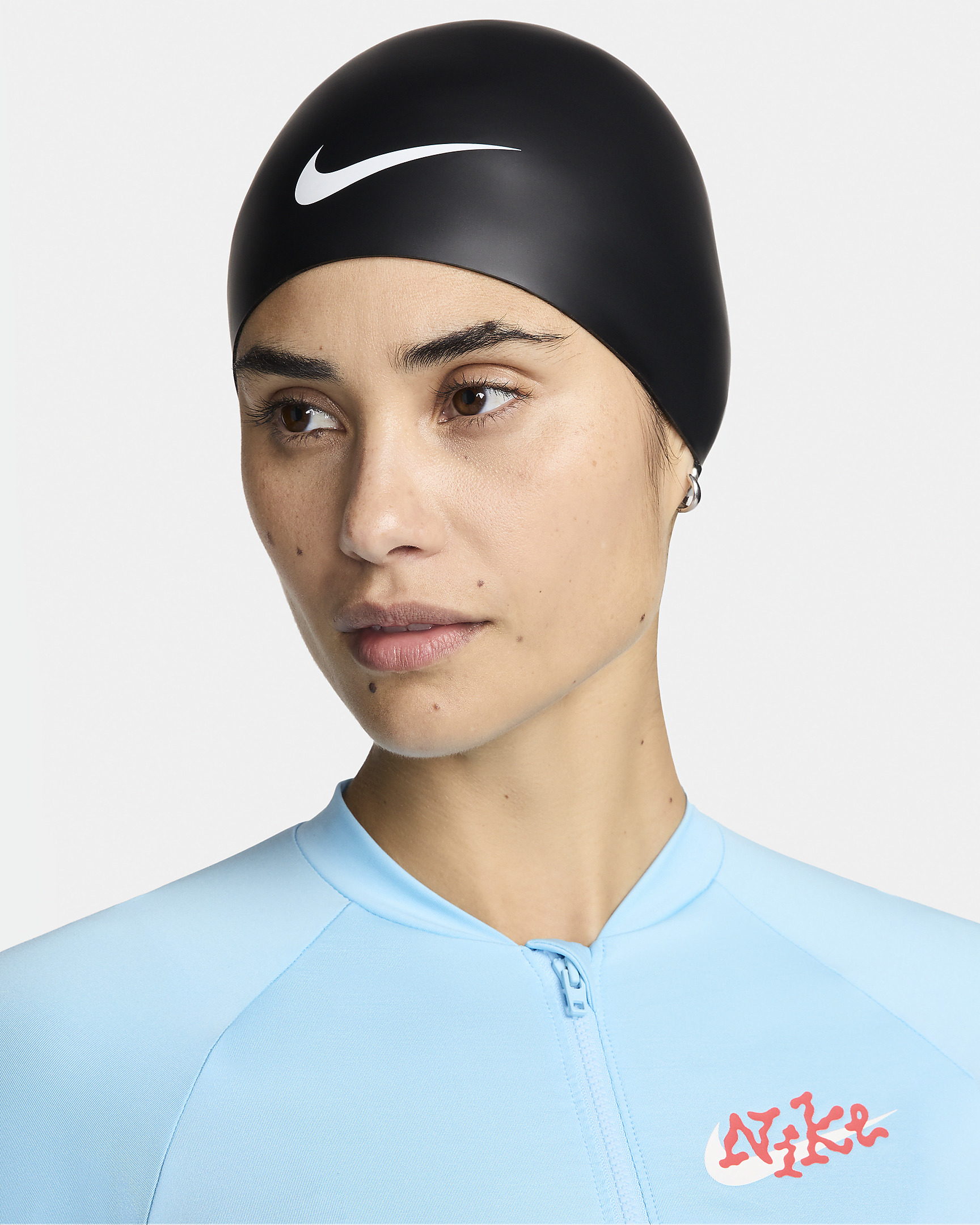 Nike Swim Silicone Dome Cap - 3