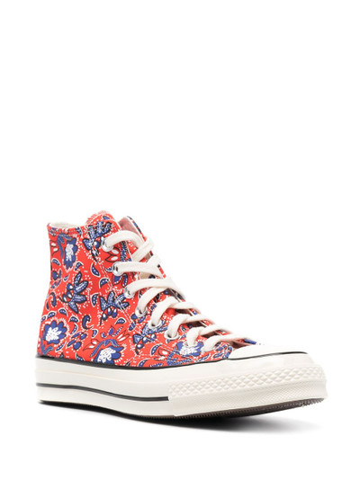 Converse Chuck 70 high-top sneakers outlook