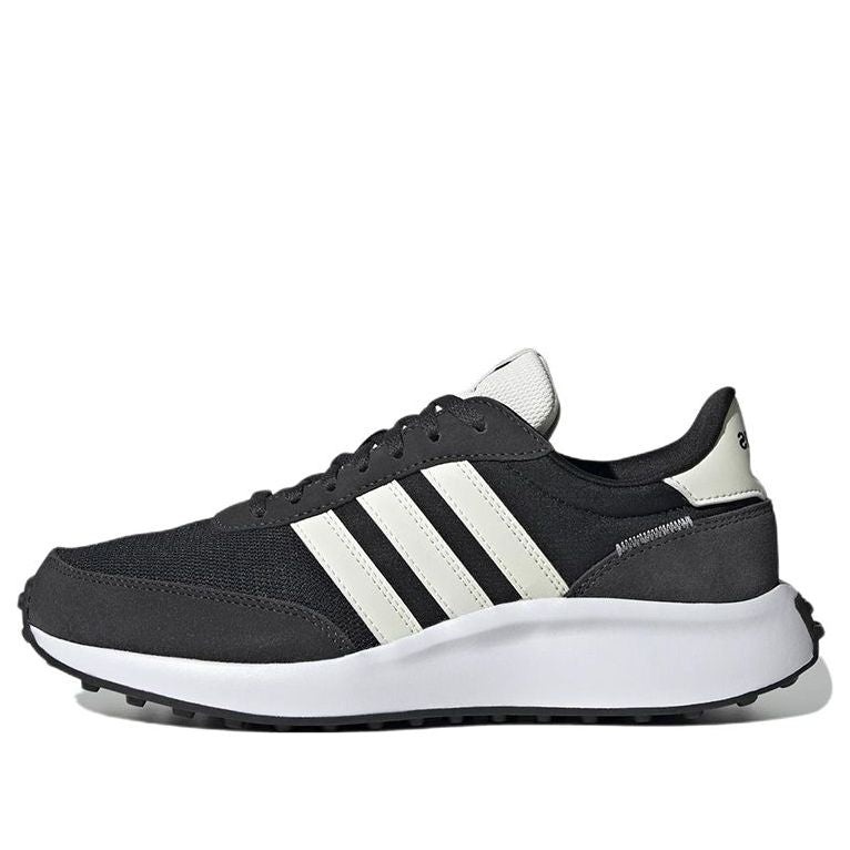 (WMNS) adidas Neo Run 70S 'Black White' GW5609 - 1