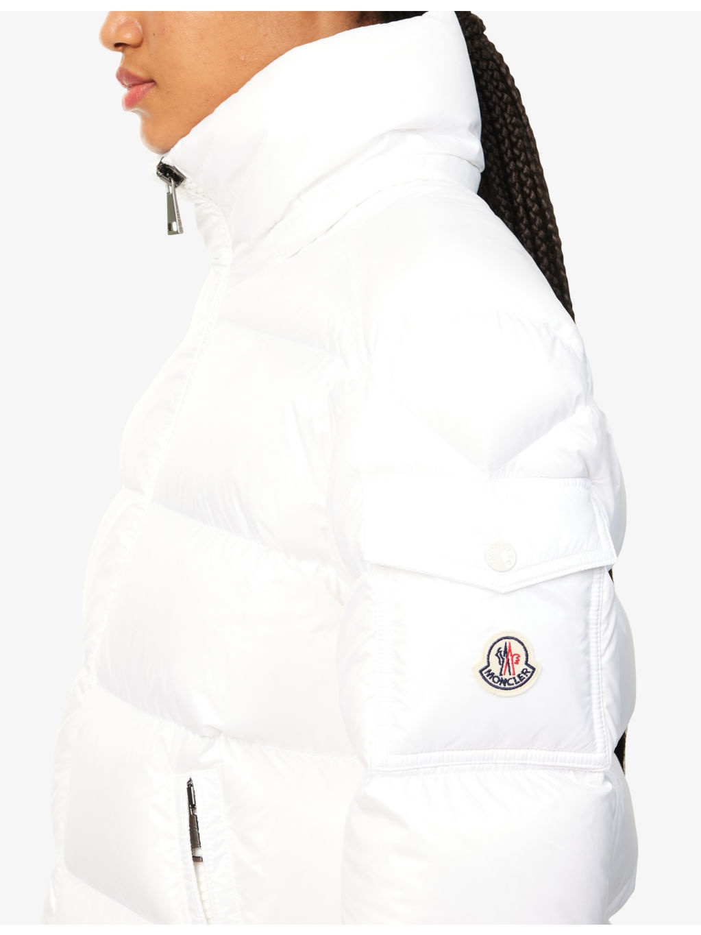 Maire Hooded Shell-Down Jacket - 5