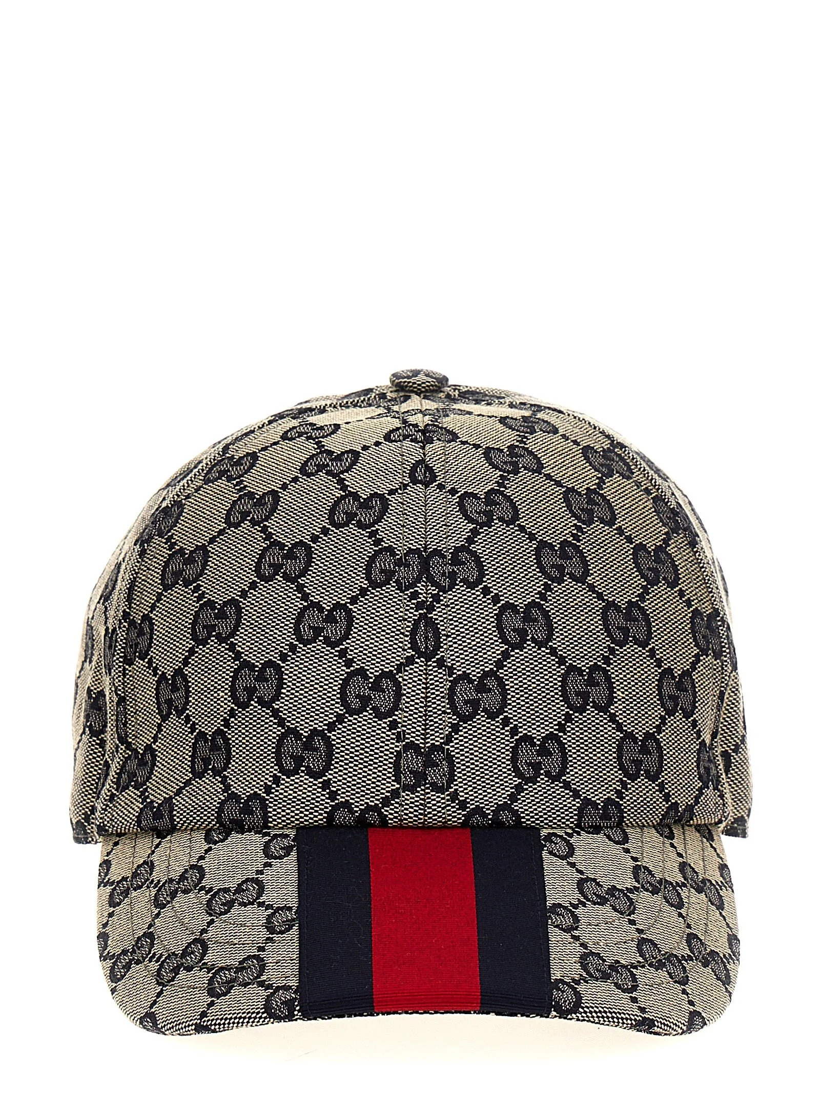 Gucci Men 'Original Gg' Cap - 1
