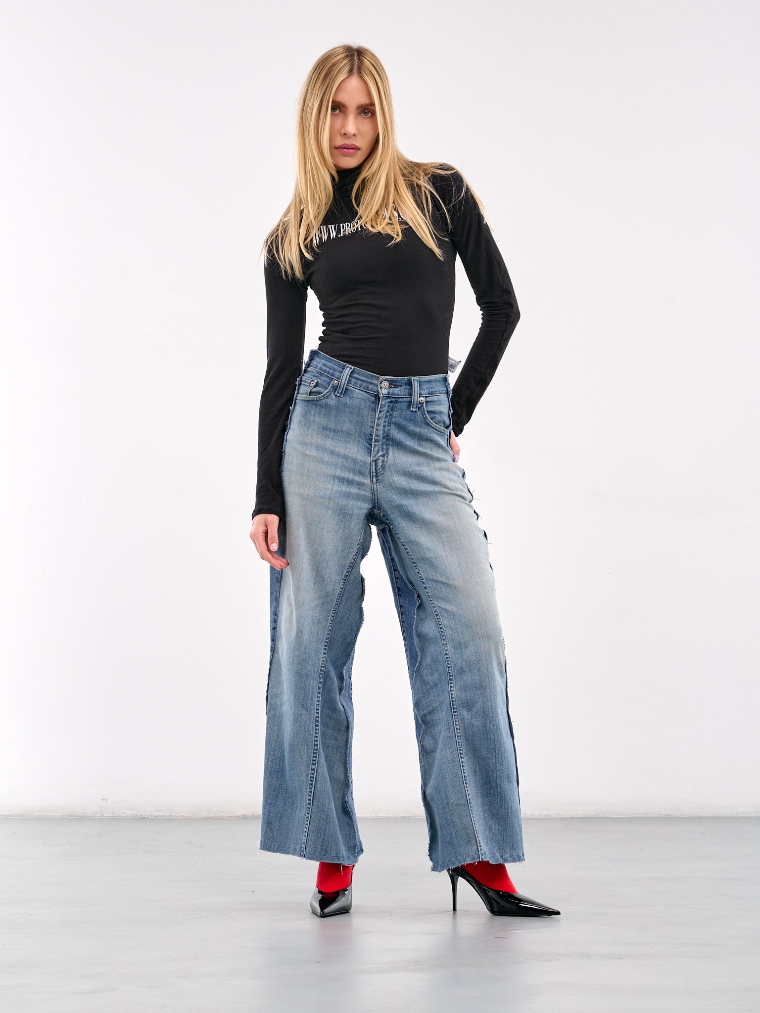 New Denim Jeans - 6