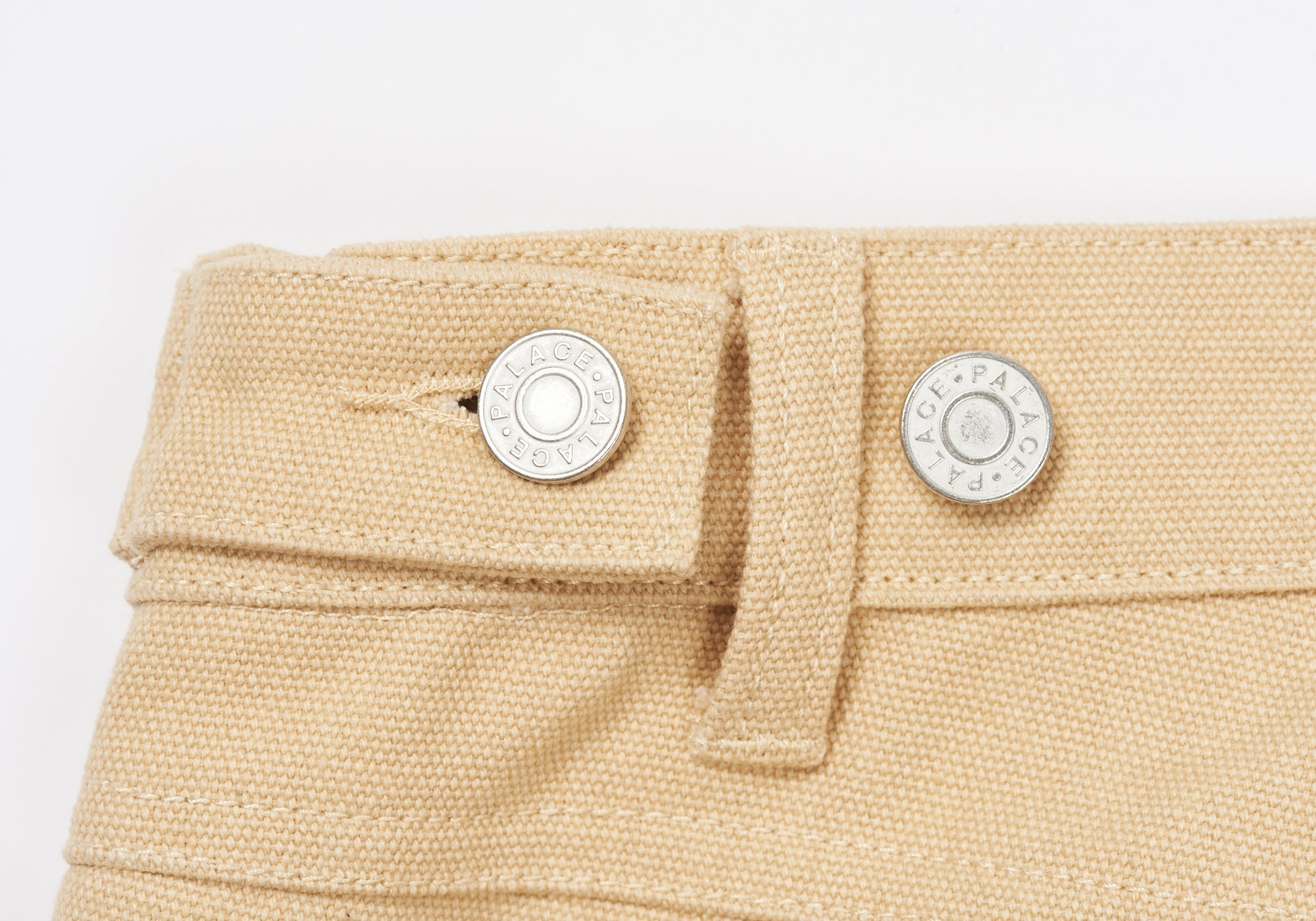 BADGE WORK TROUSER SAND - 8