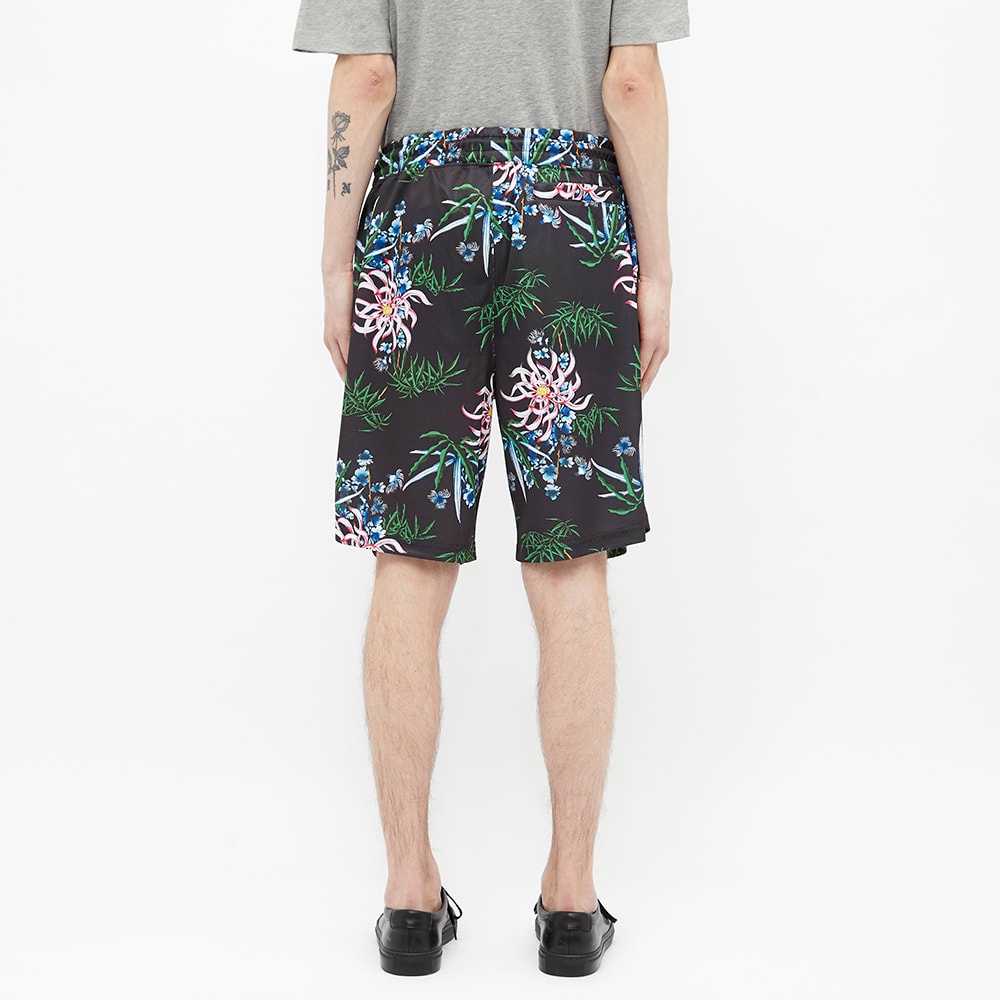 Kenzo Technical All Over Floral Short - 4