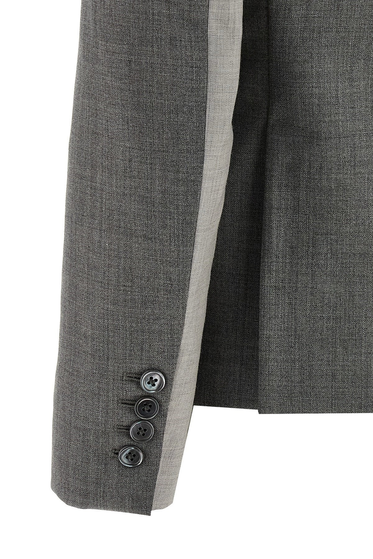 Thom Browne Women 'Fun-Mix' Blazer - 5