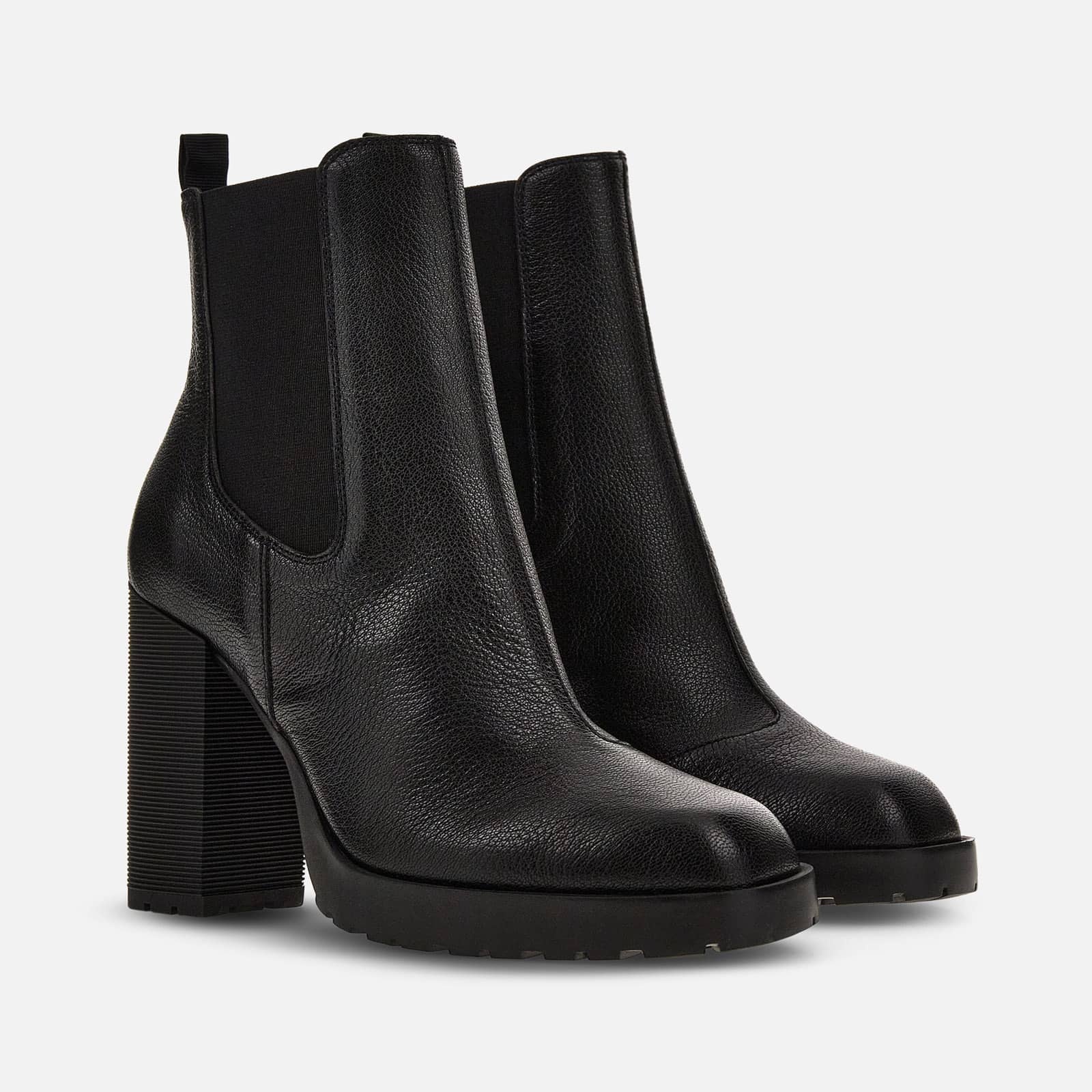 Chelsea Boots Hogan H623 Black - 2