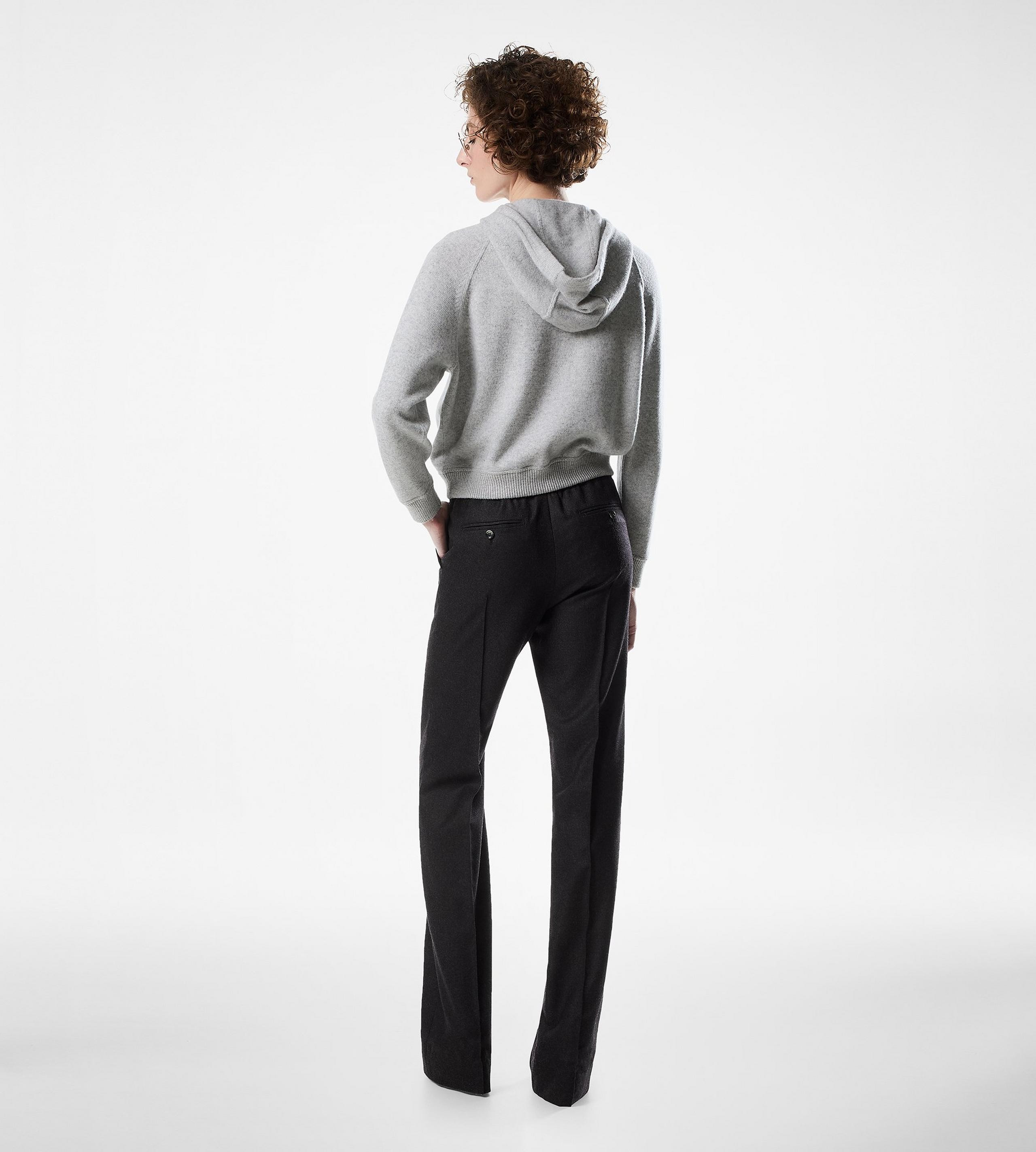 TAILORED CASHMERE JOGGERS - 3