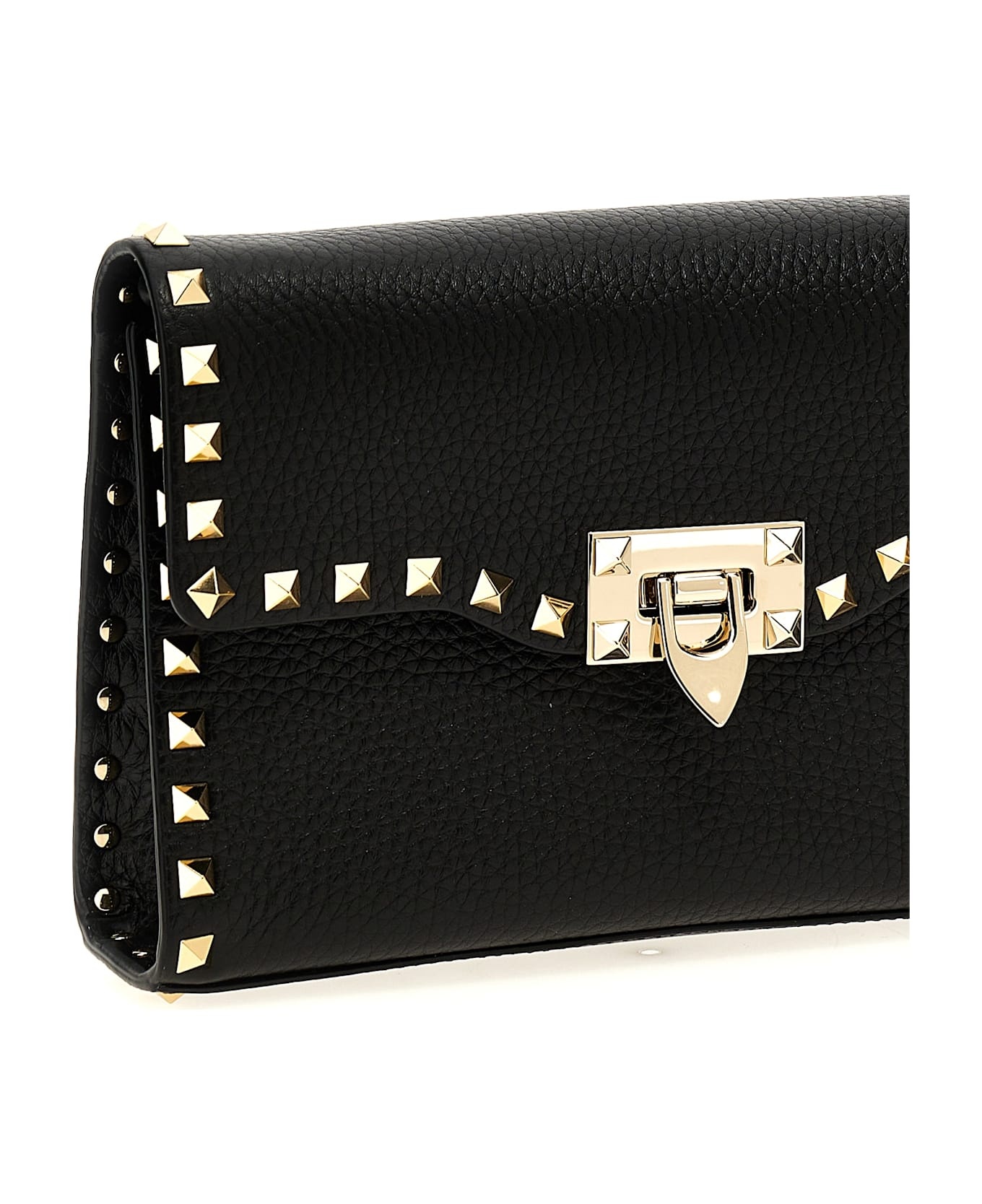 Valentino Garavani 'rockstud Small' Shoulder Bag - 3