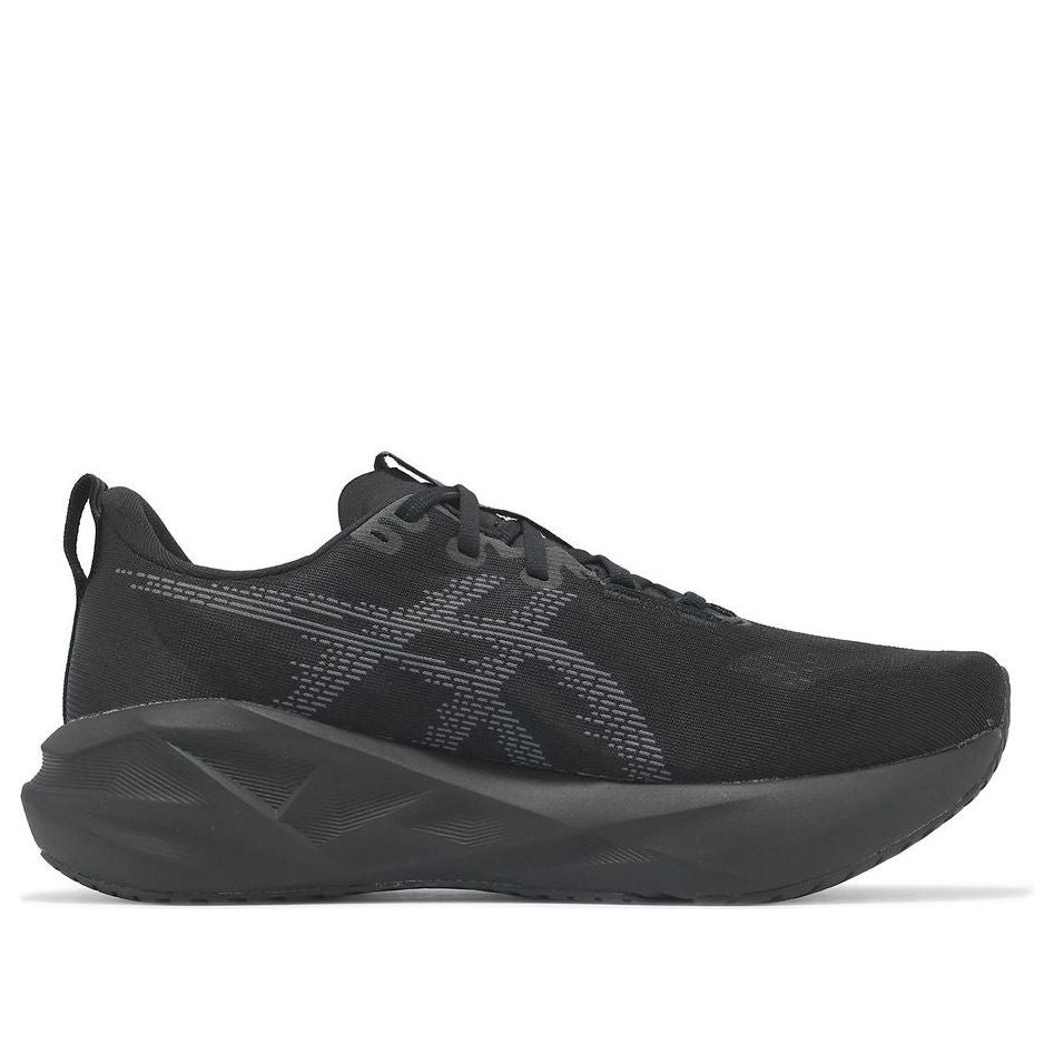 ASICS Novablast 5 2E Wide 'Black Carrier Grey' 1011B975-002 - 2