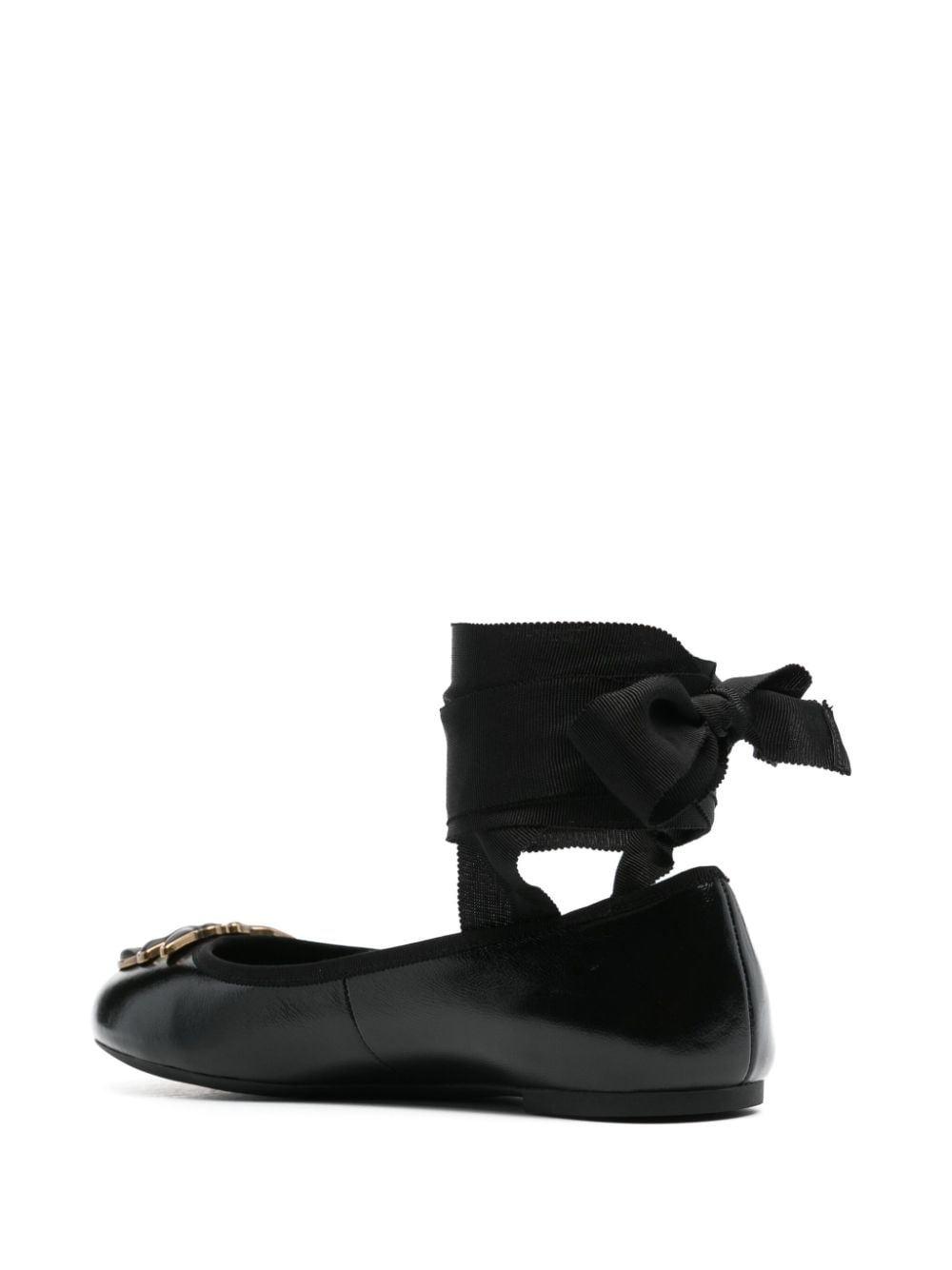 Love Birds ballerina shoes - 3