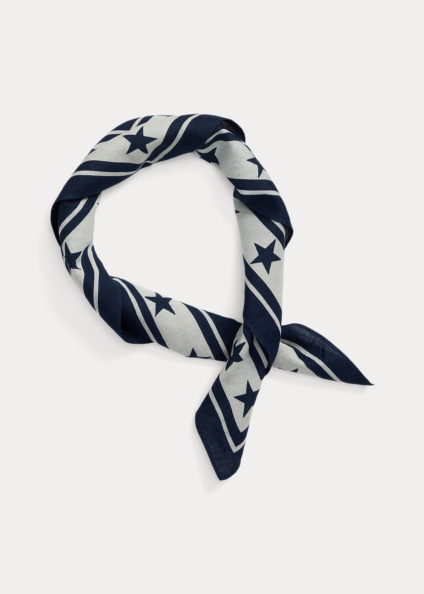 Logo Cotton Bandanna - 2