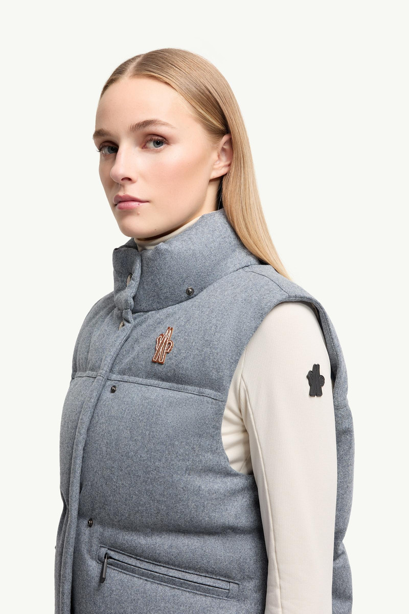 Yintab Hooded Wool Insulated Ski Jacket 3