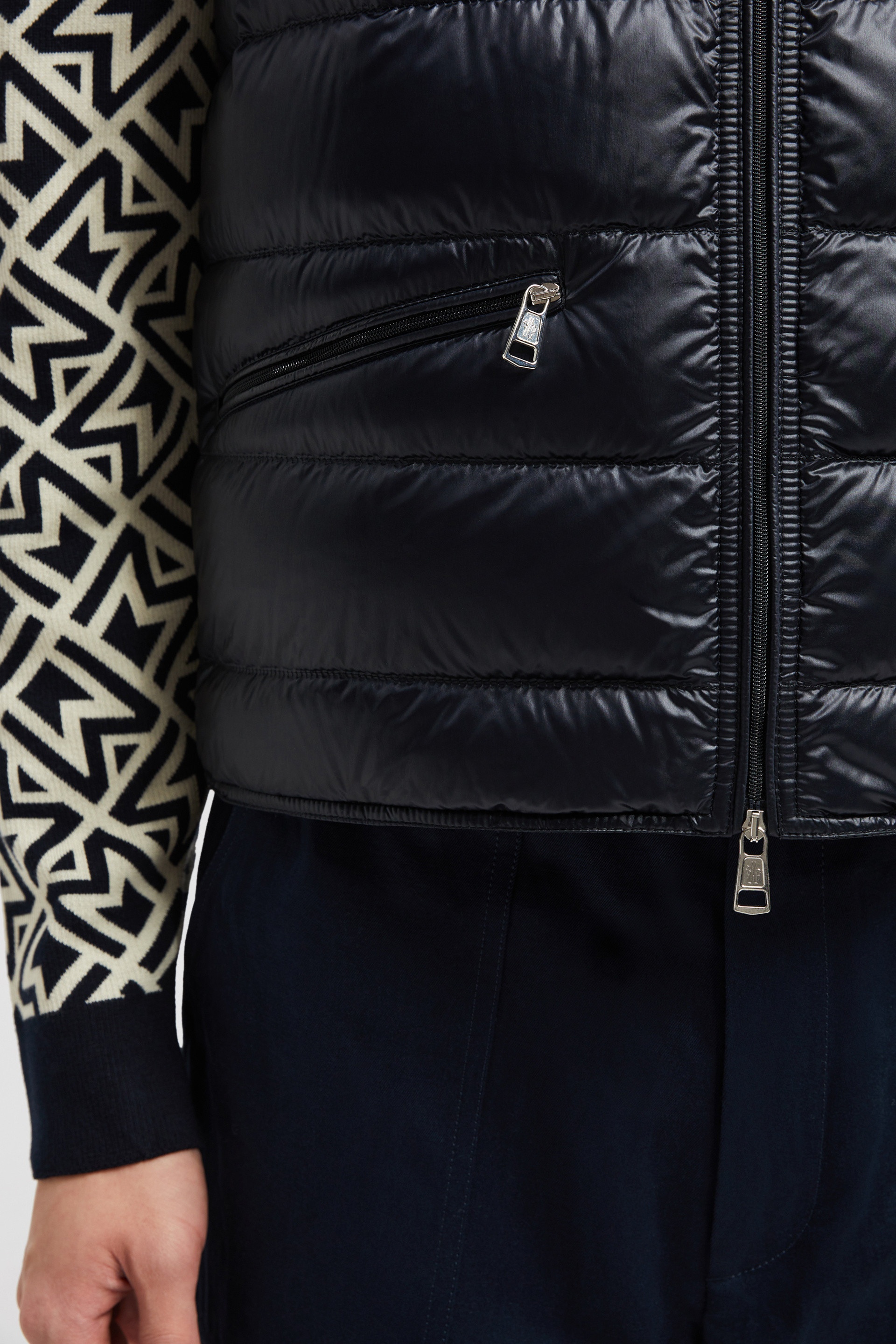 Gui Packable Down Vest - 6