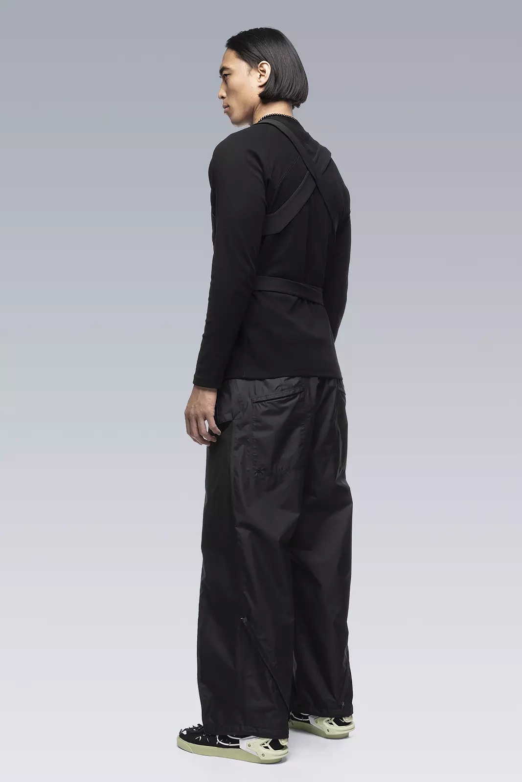 V5-DS schoeller® Dryskin™ Reversible Vest Black - 6
