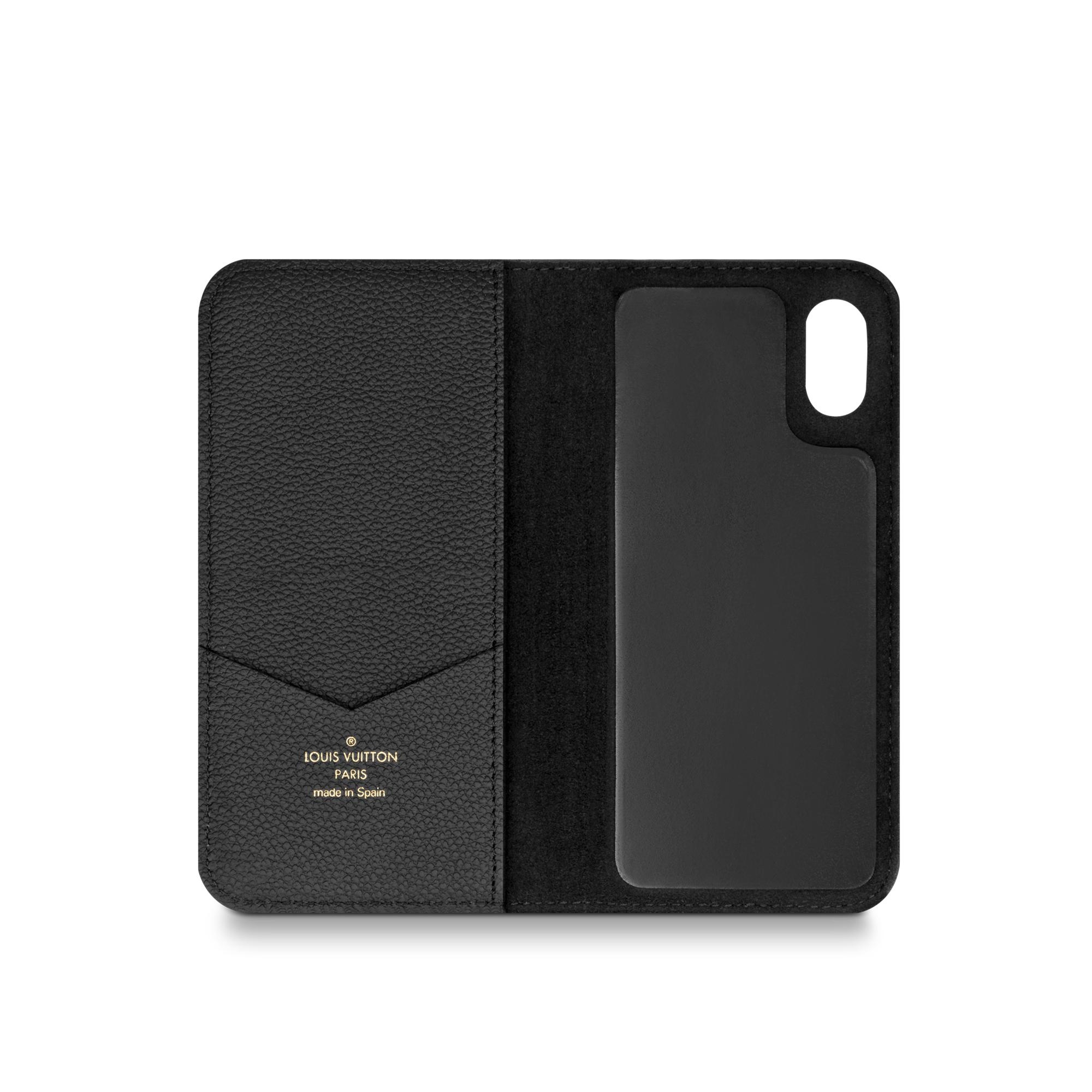 iPhone X/XS Folio - 4