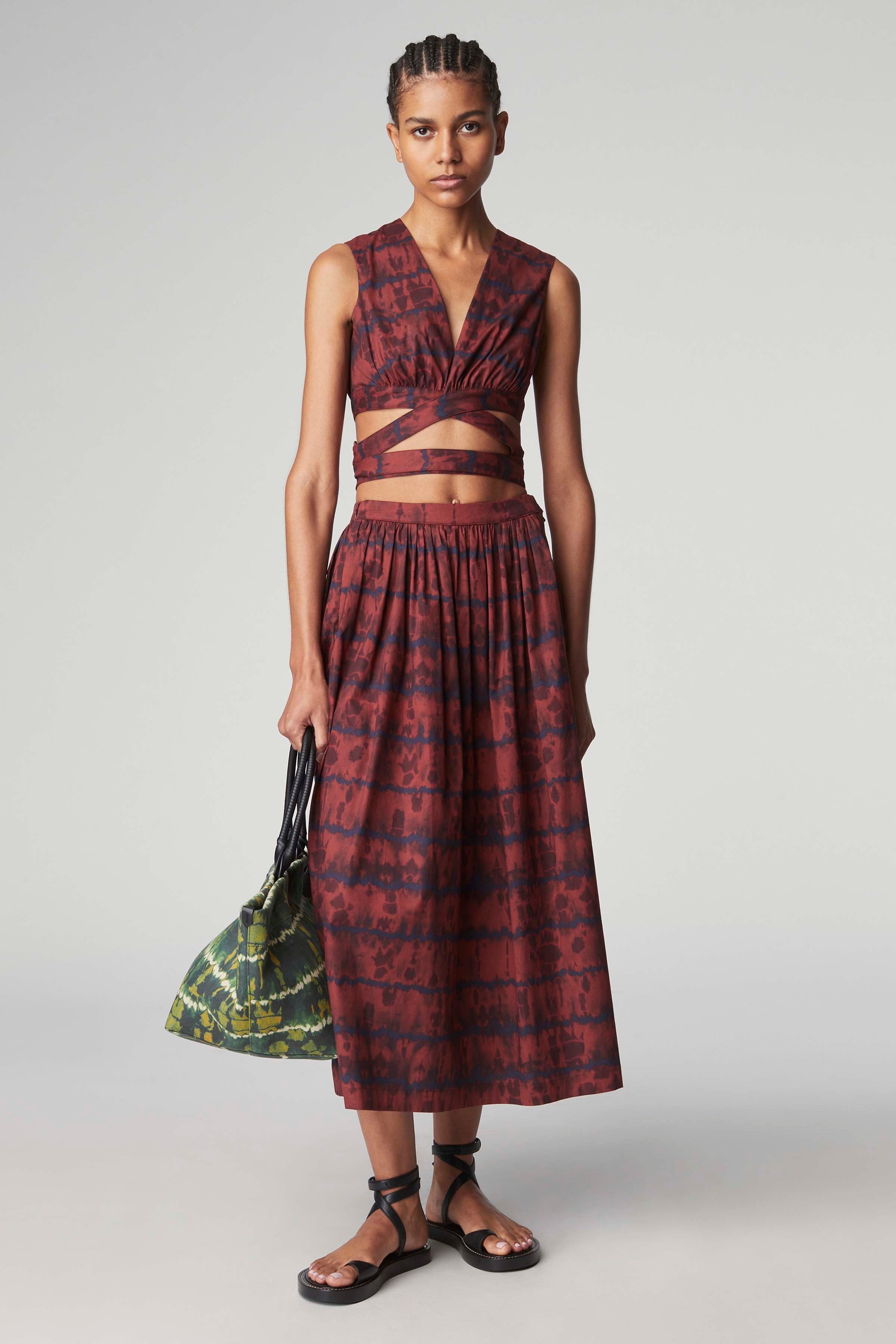 'TASHI' SKIRT - 5