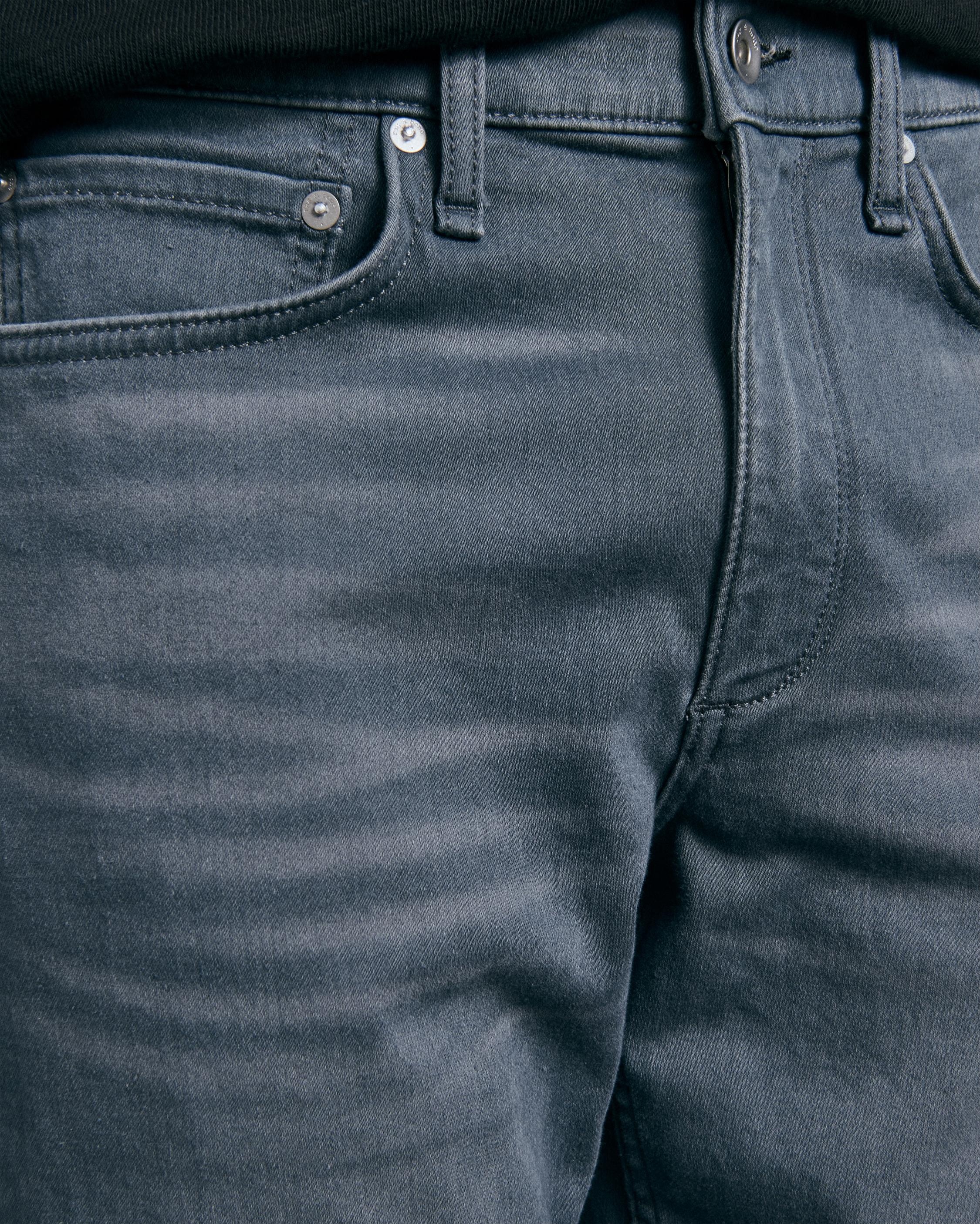 Fit 2 - Banner
Slim Fit Mid Indigo Loopback Jean - 5