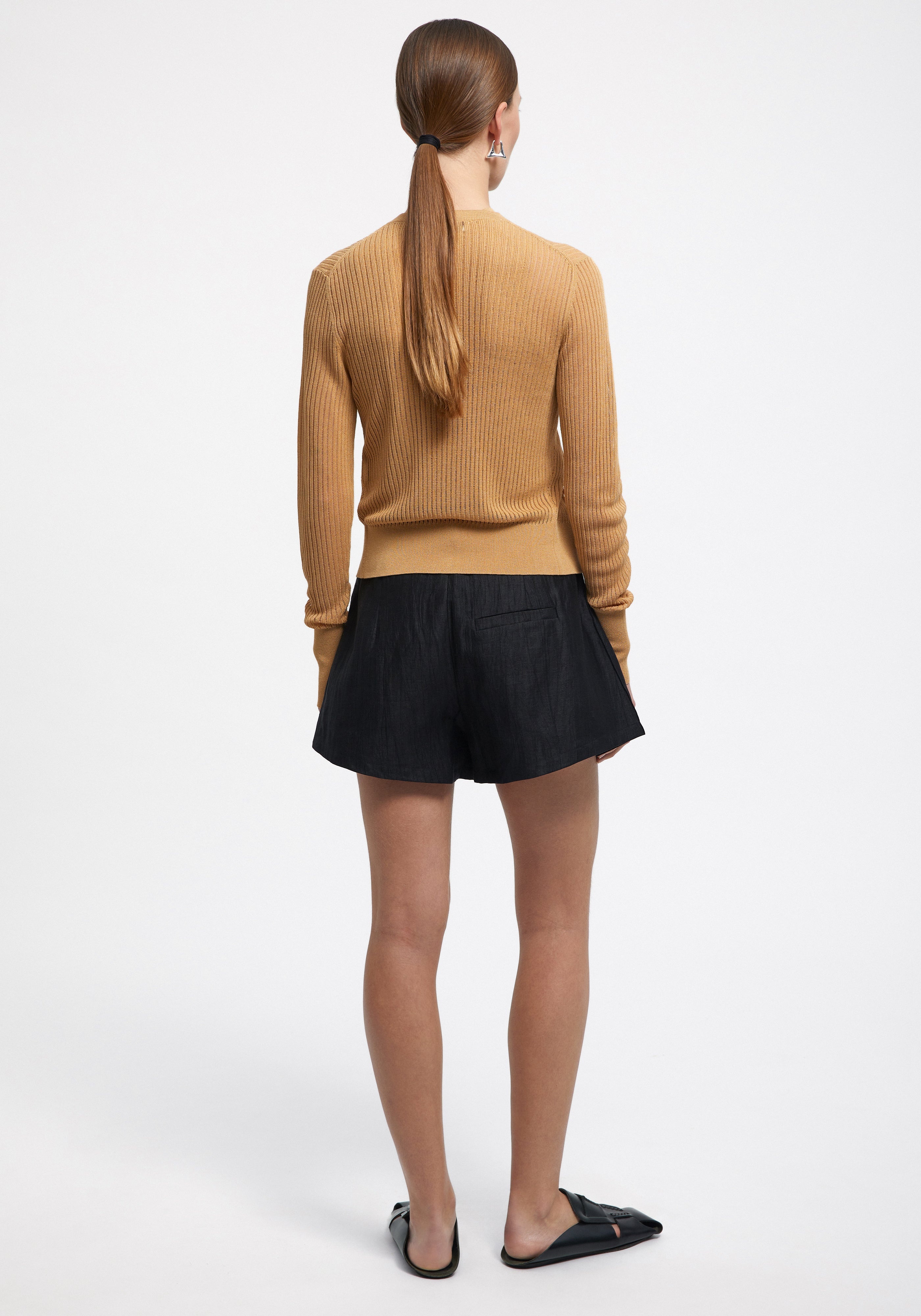 CONSTANT
Ribbed cardigan - 3