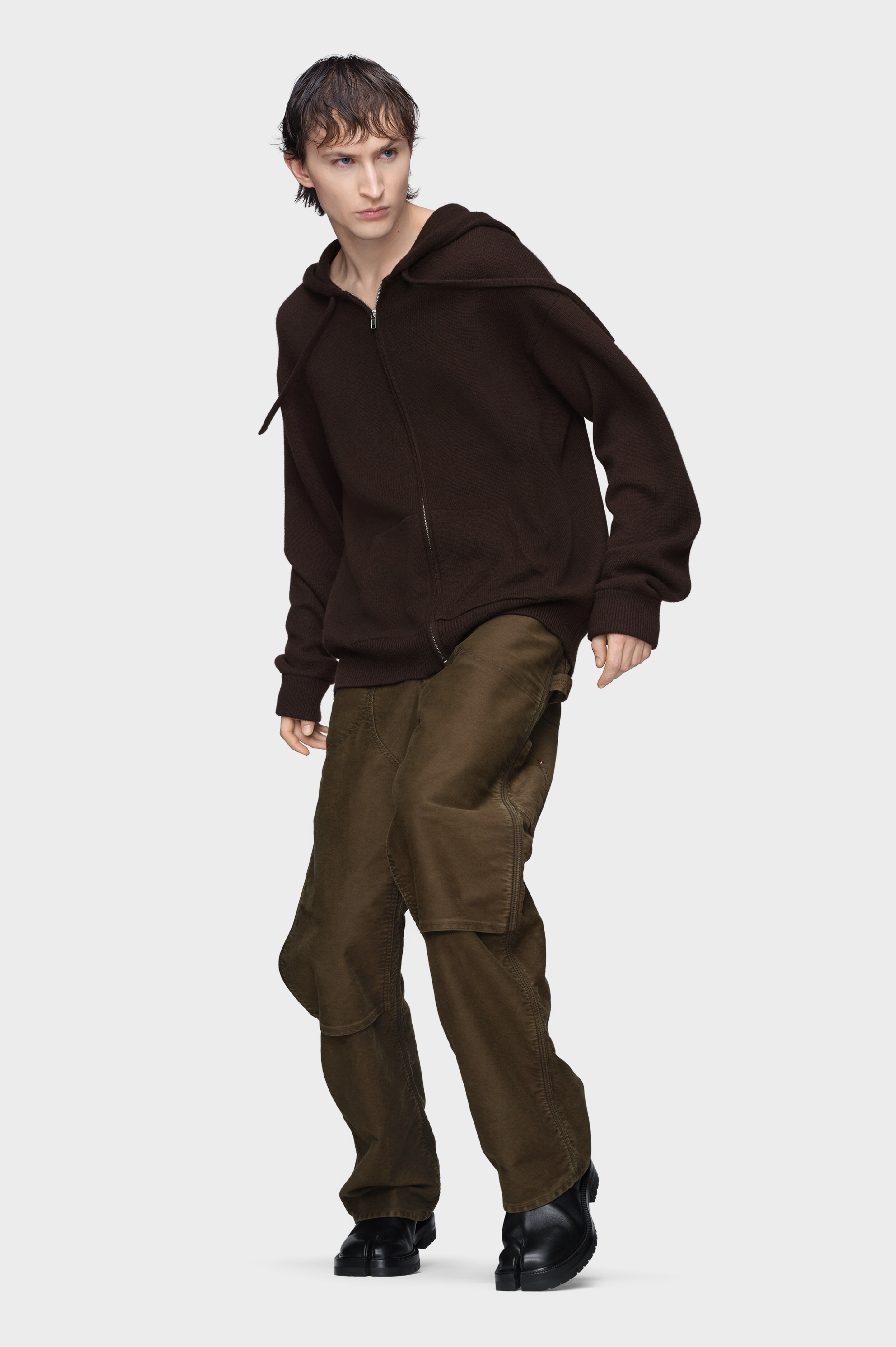 Cashmere sweater - 6