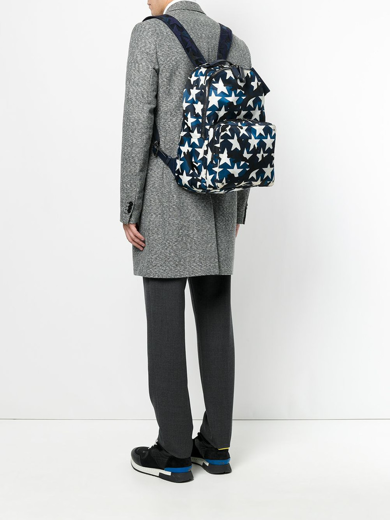 Valentino Rockstud Camustars backpack outlook
