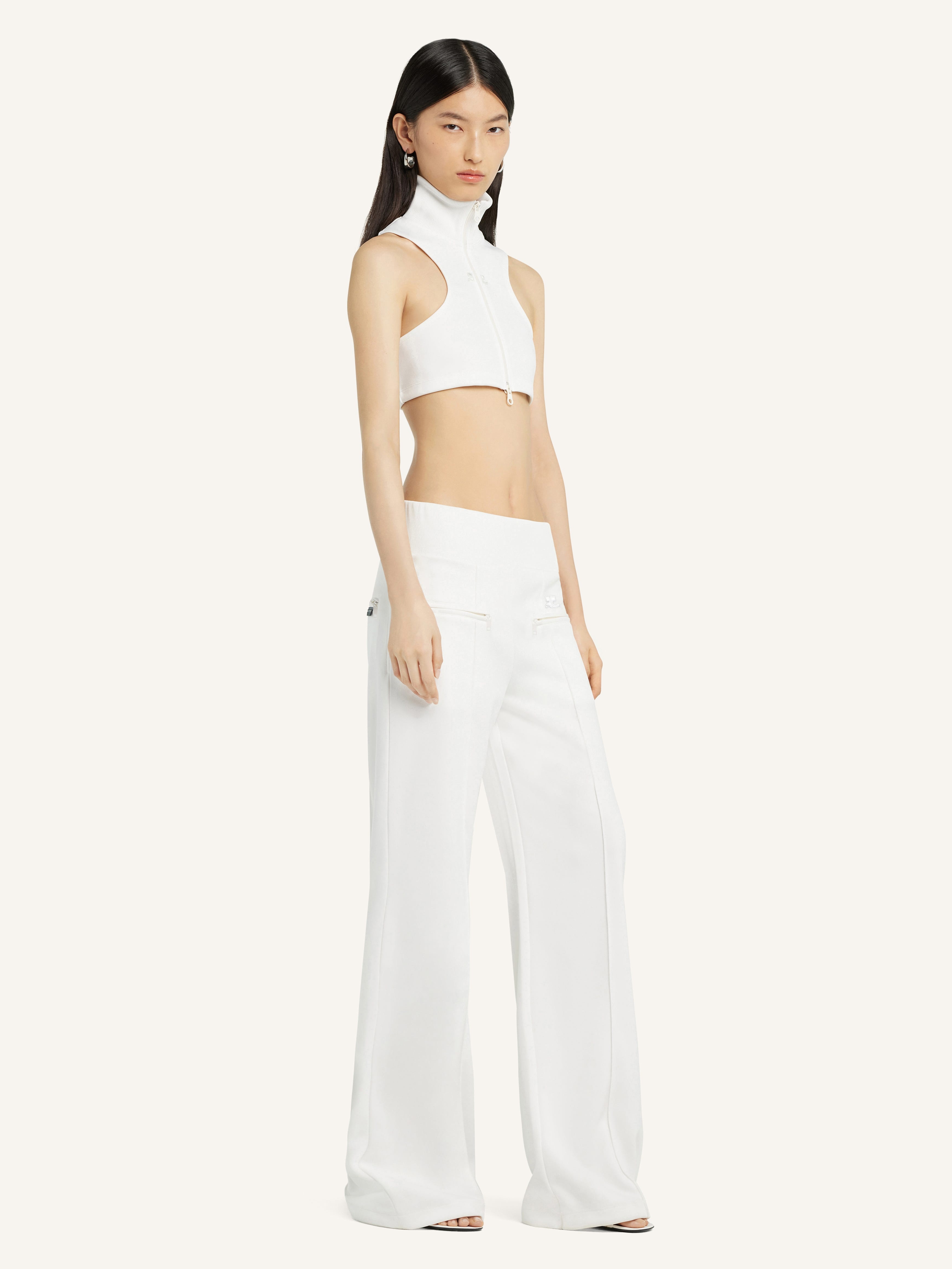 INTERLOCK TRACKSUIT PANTS - 3