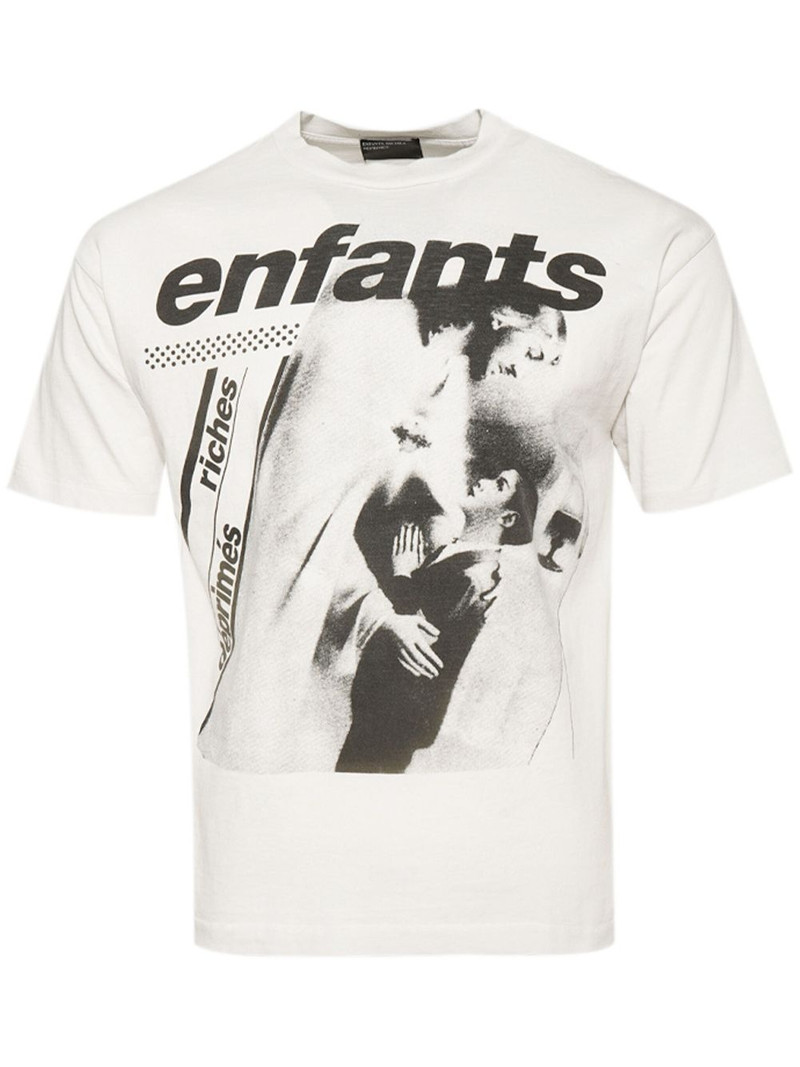 Touched by Jesus T-shirt 1