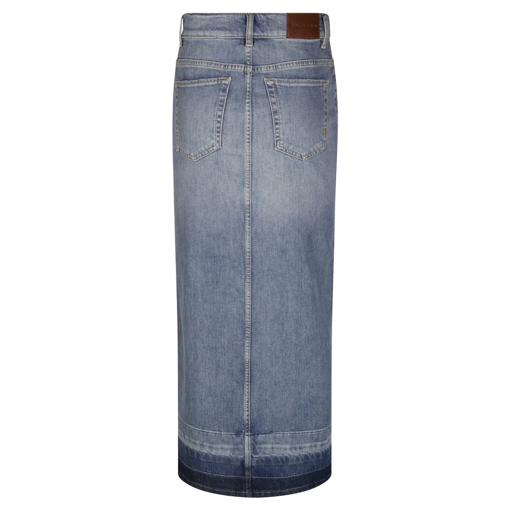 DENIM SKIRT CAIRO STYLE - 2