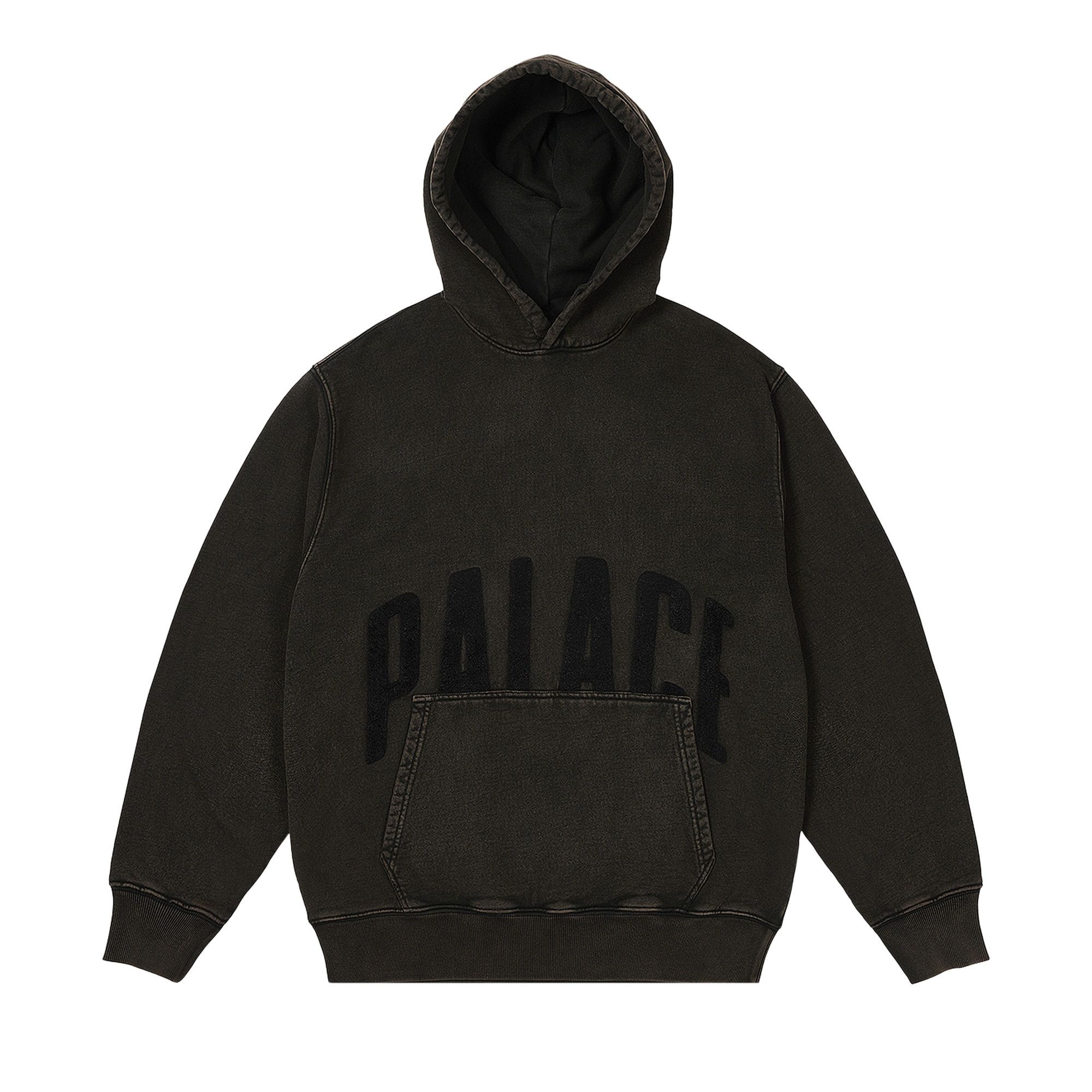 Palace League Hood 'Black' - 1