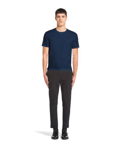 Prada Stretch cotton T-shirt outlook