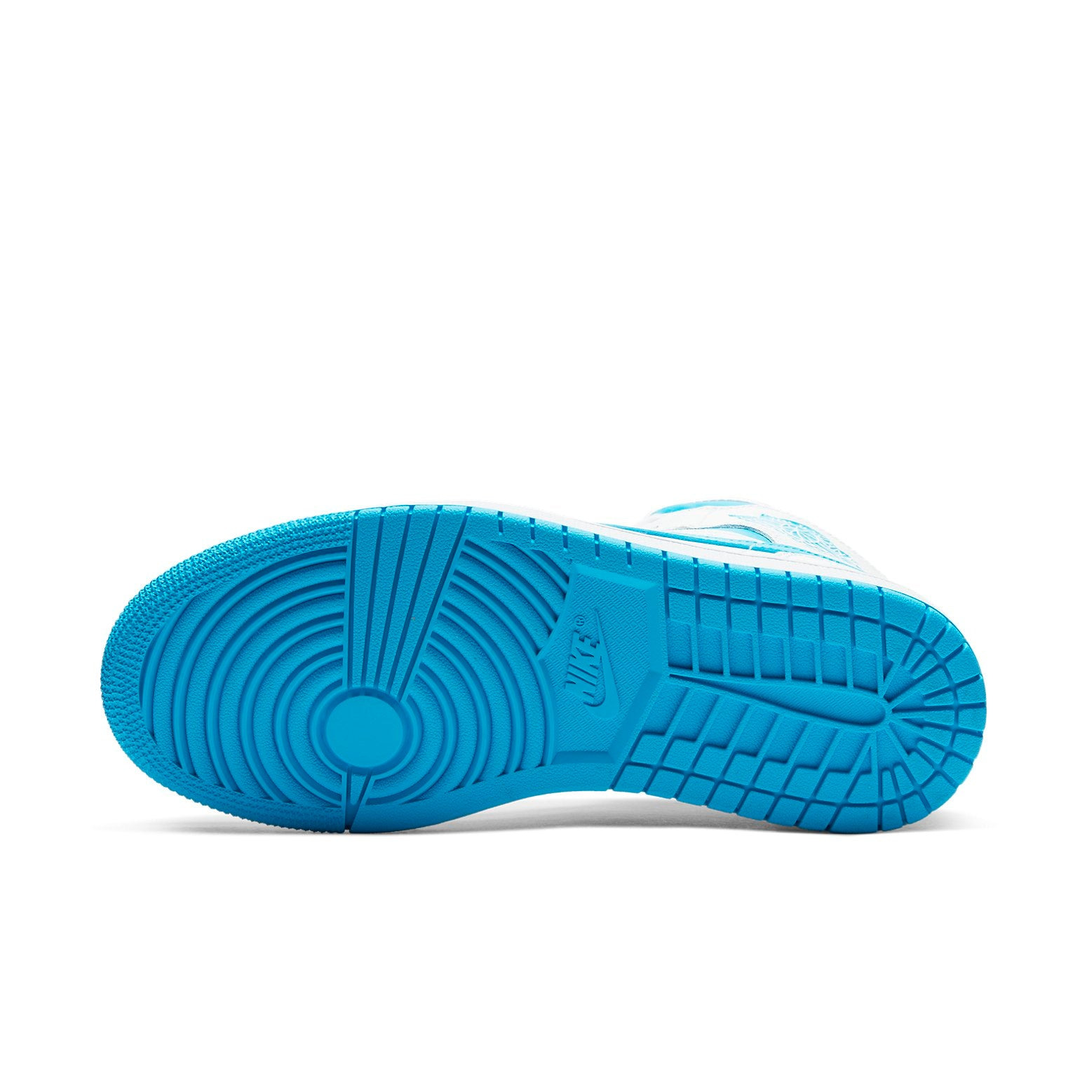 (WMNS) Air Jordan 1 Mid 'UNC' BQ6472-114 - 5