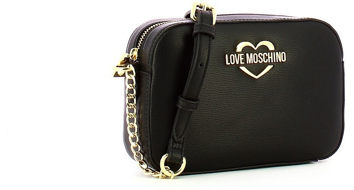 Women's Black Bag - 2