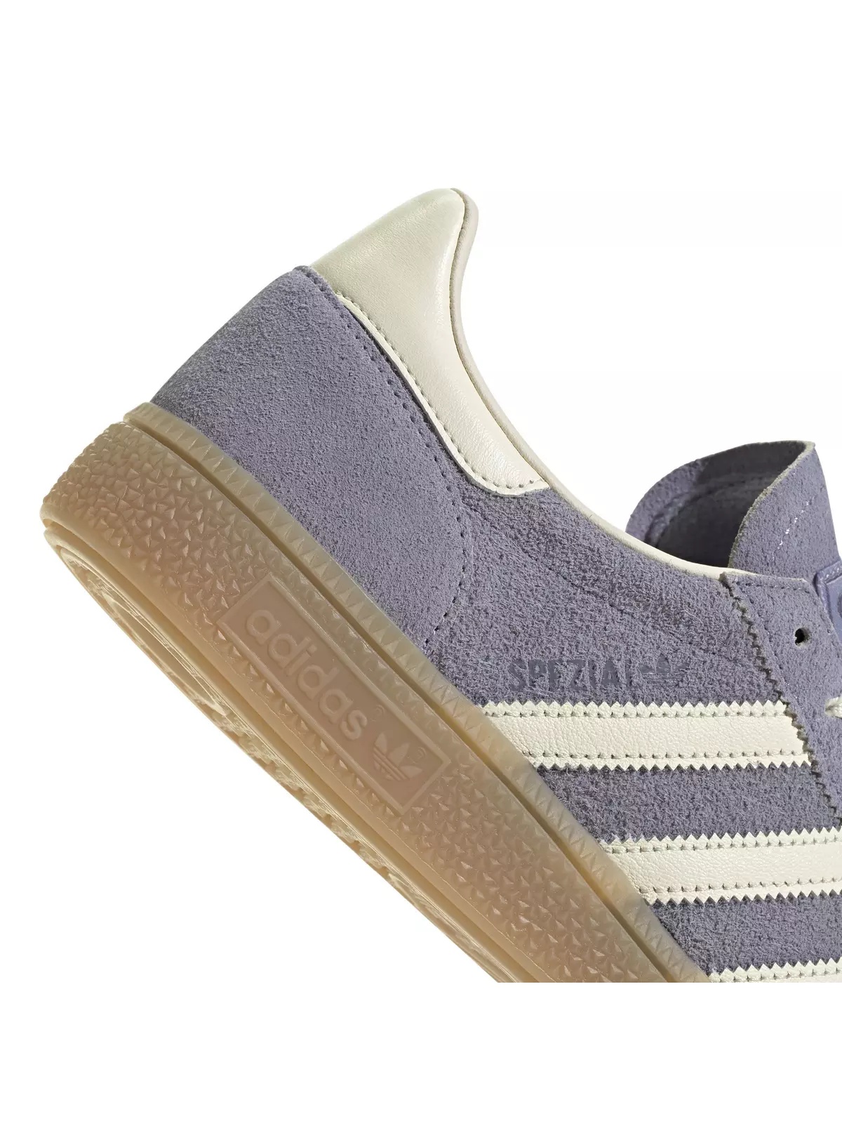 Originals Handball Spezial "Silver Violet/Cream White/Gum 4" Women's Shoe - 7