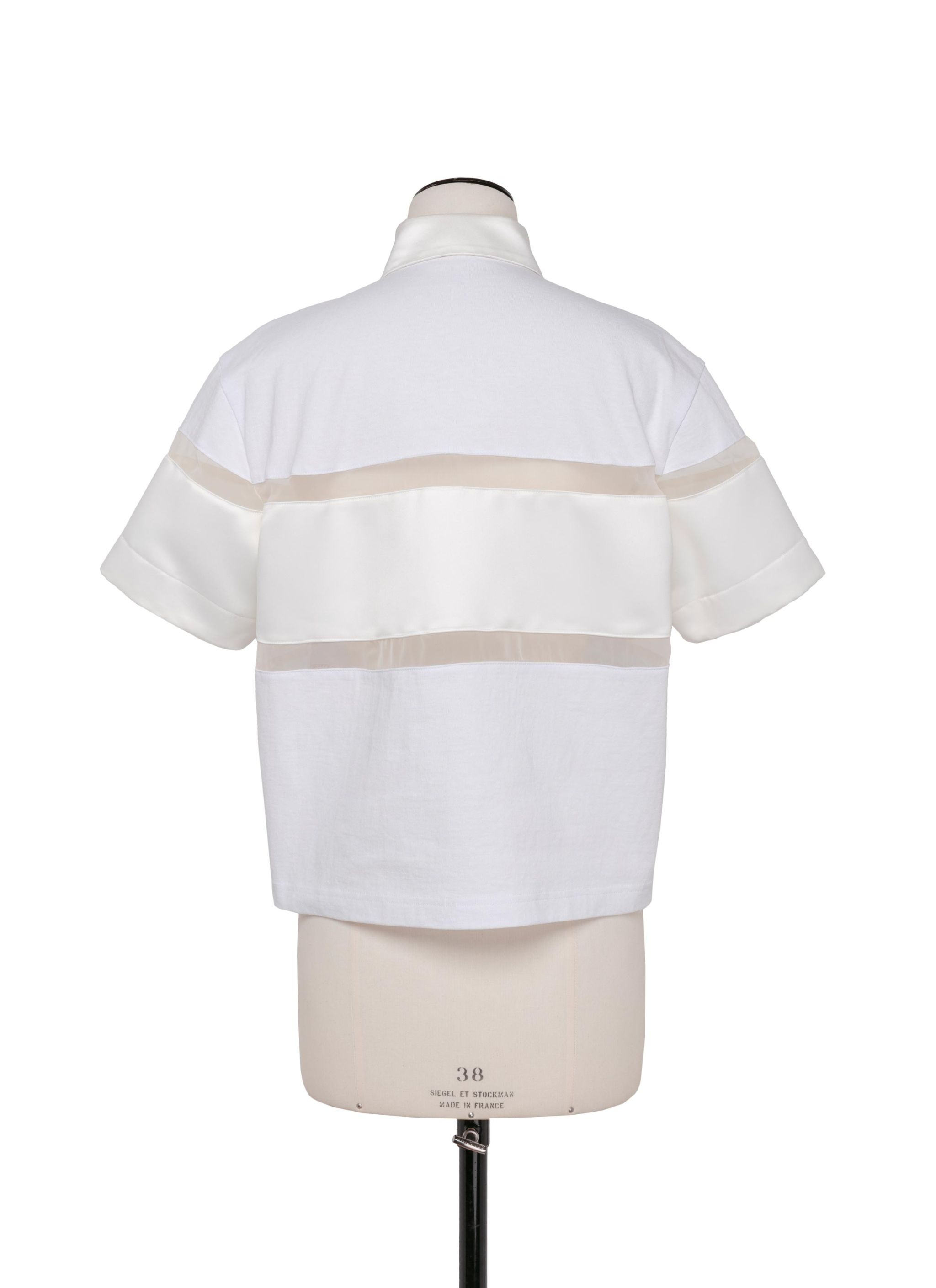 Cotton Jersey Rugby T-Shirt - 3