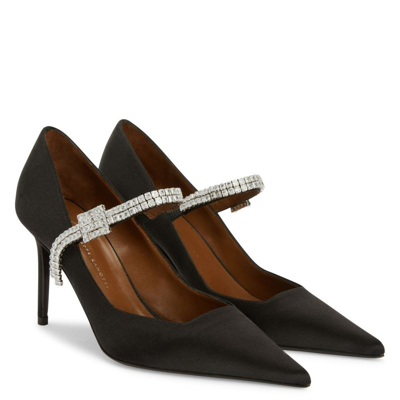 Giuseppe Zanotti Raquel Strap 85 outlook