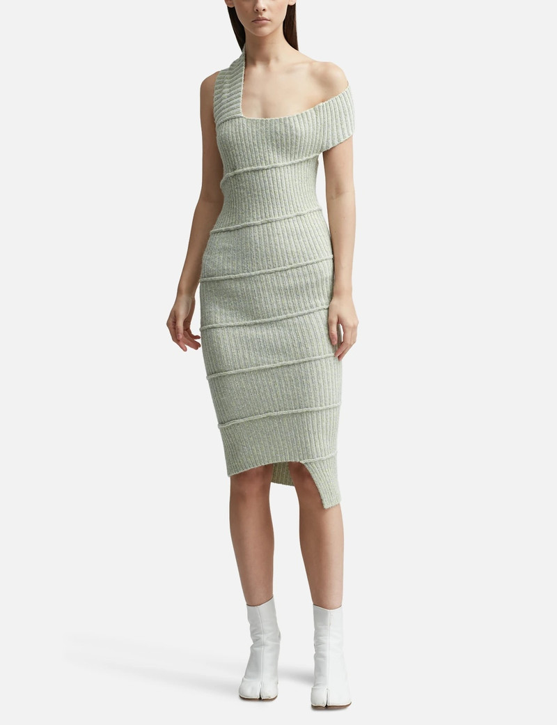 MM6 Maison Margiela ASYMMETRIC DRESS outlook