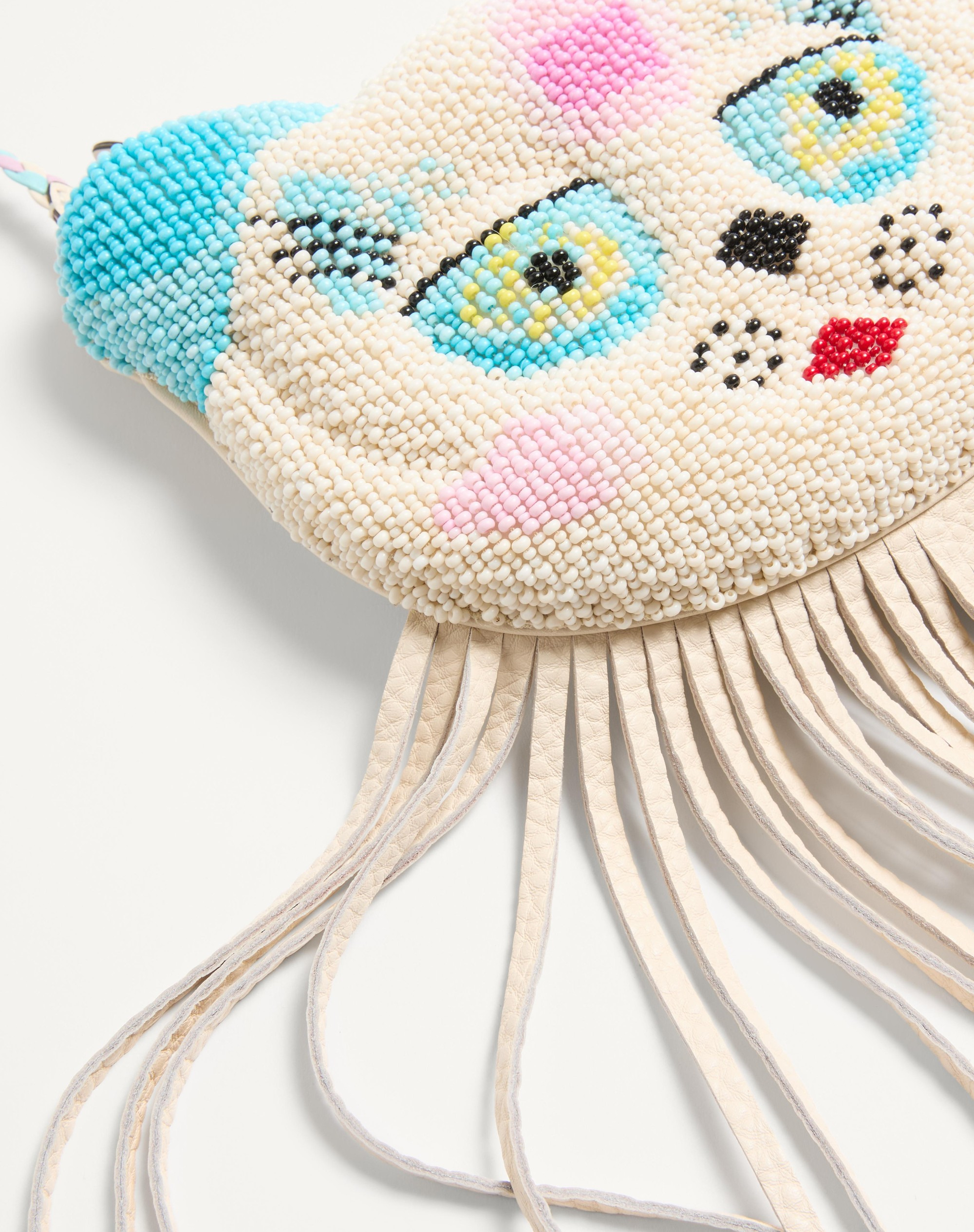 VALENTINO GARAVANI LE CHAT DE LA MAISON SHOULDER BAG - 6