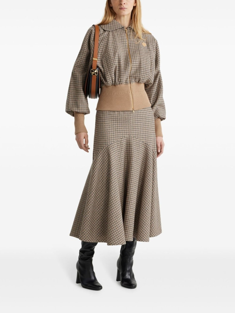 PATOU organic-cotton jacket outlook