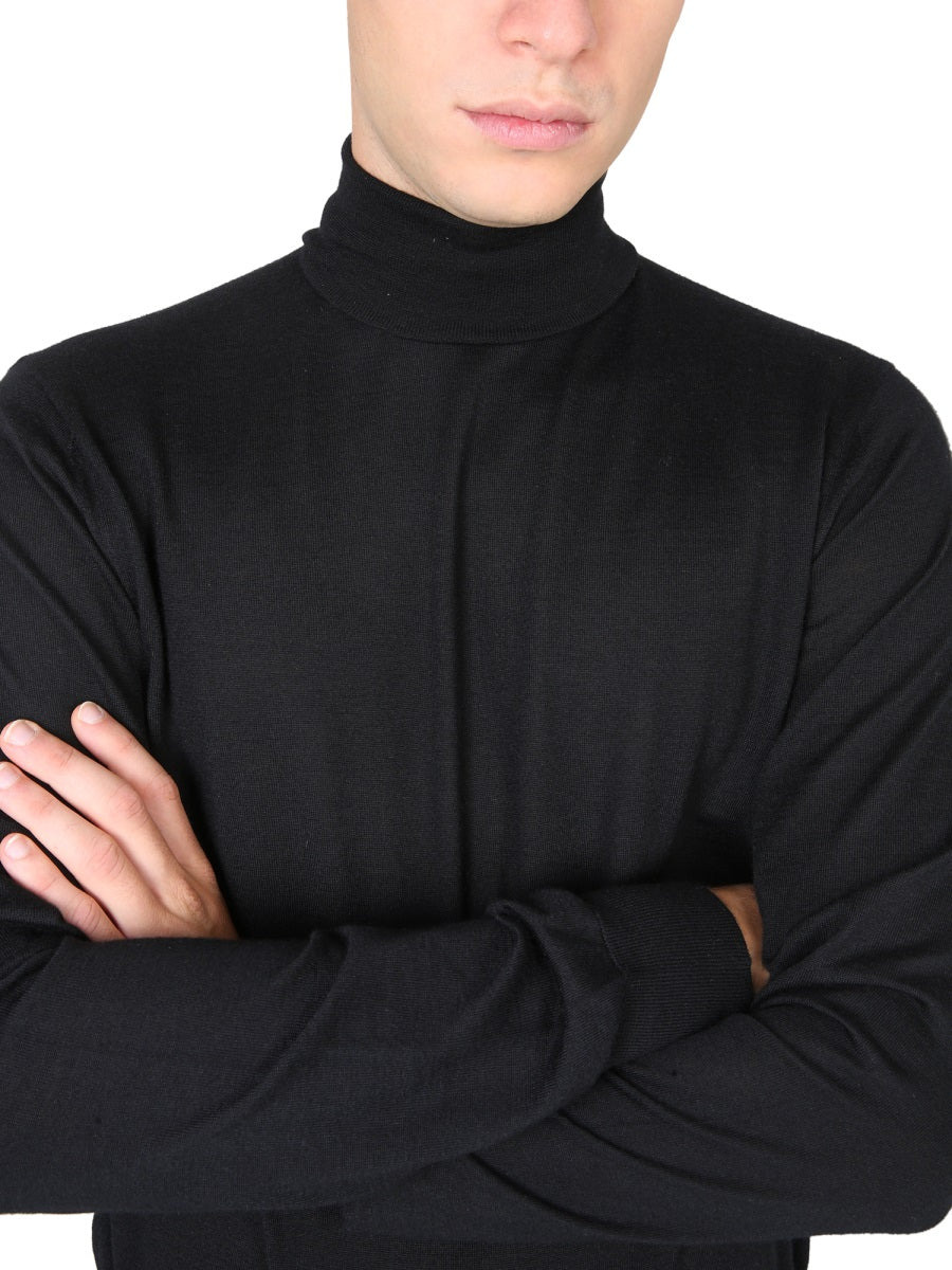 Dolce & Gabbana Men Maglia A Collo Alto - 4
