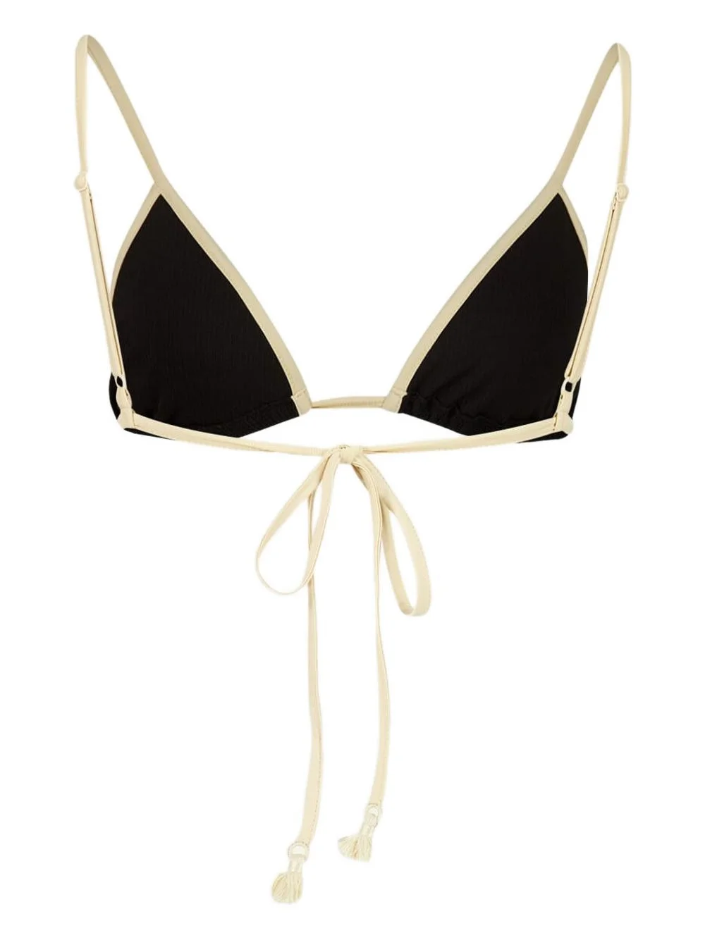 Playa del Rio triangle bikini top - 1
