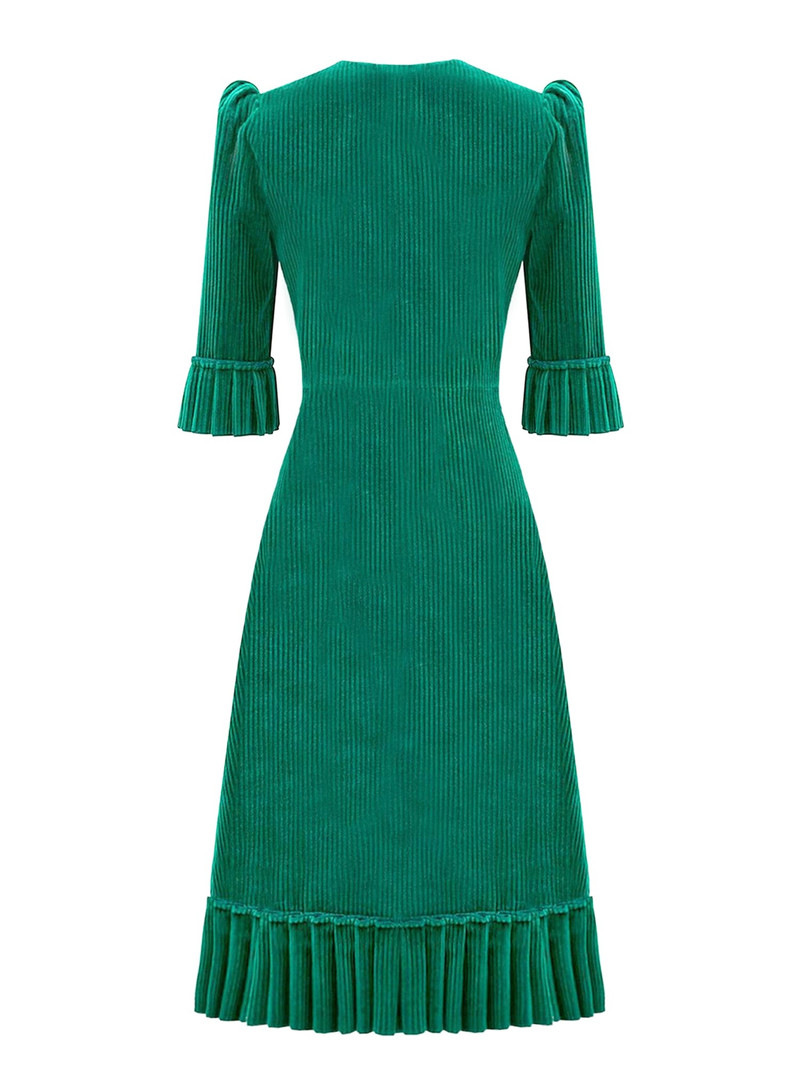 THE CORDUROY DAY DRESS 4