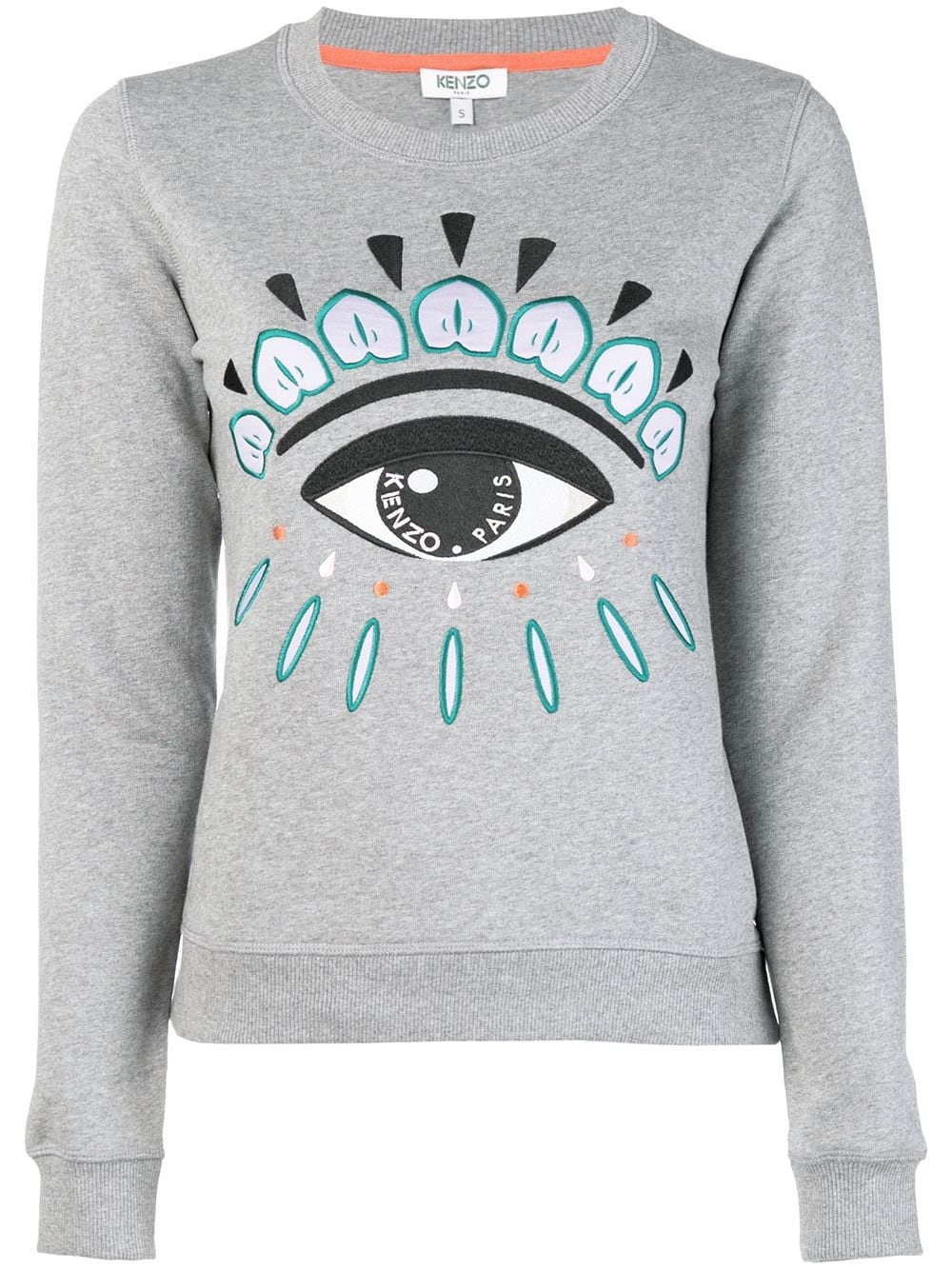 Eye sweatshirt - 1