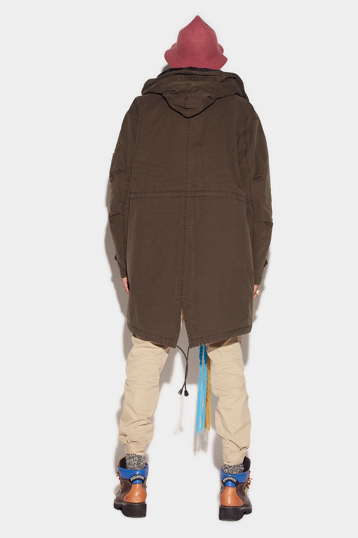 PARKA COAT - 2