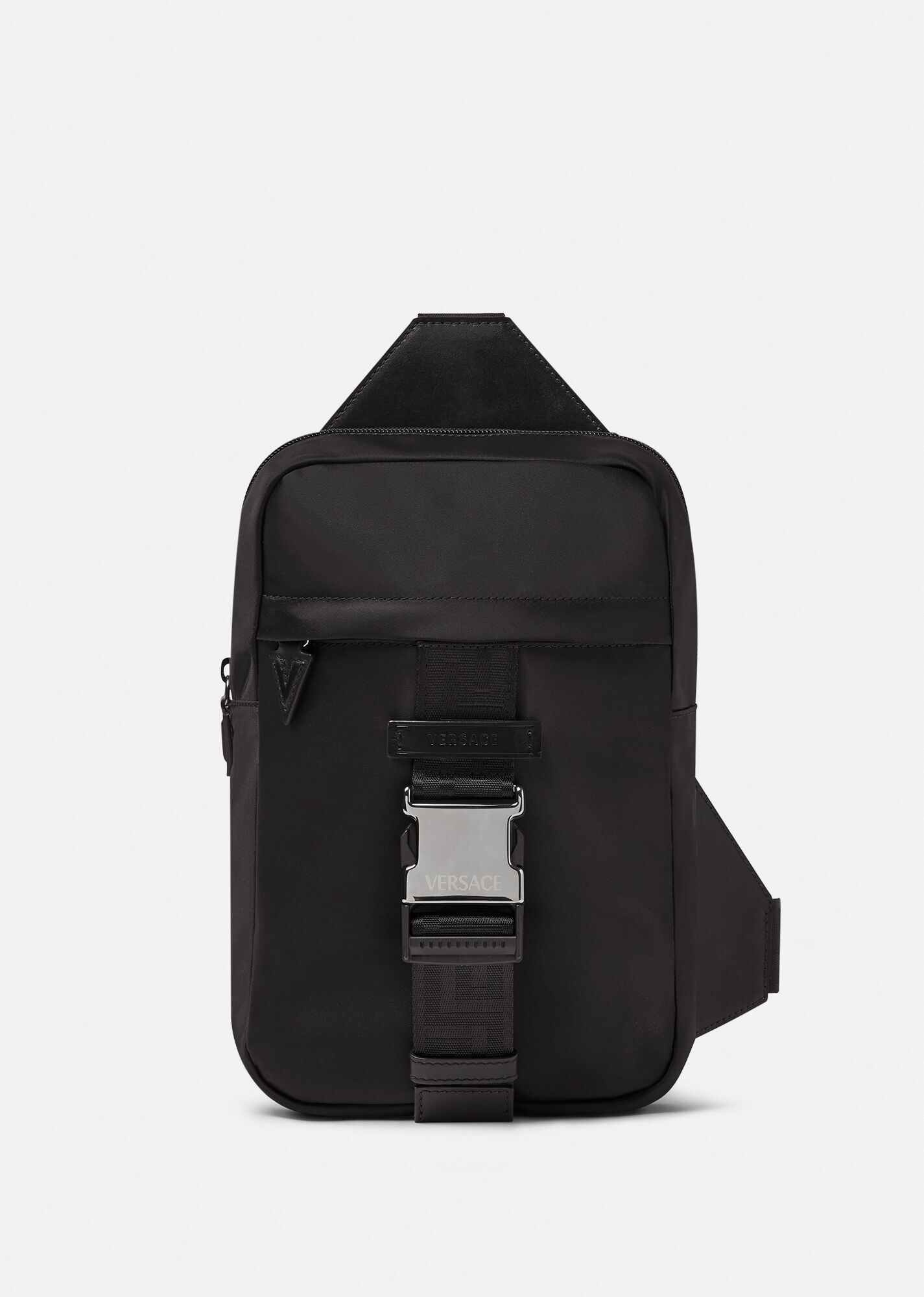 Greca Single Strap Backpack - 1