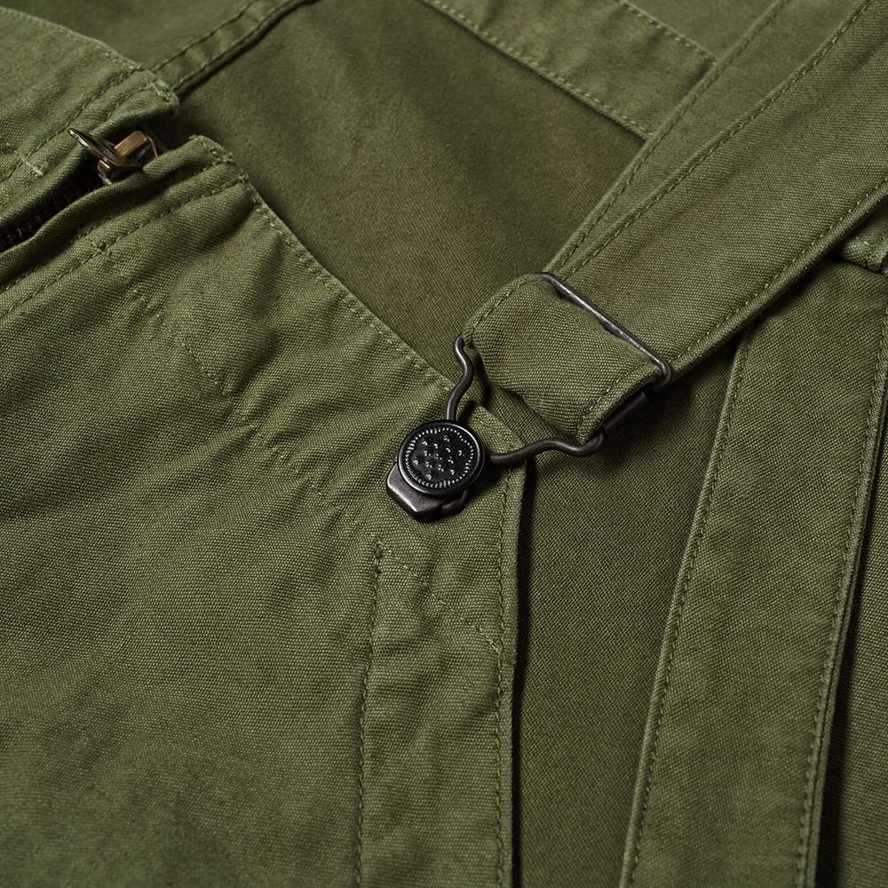 Beams Plus Garment Dyed Military Overall - 2