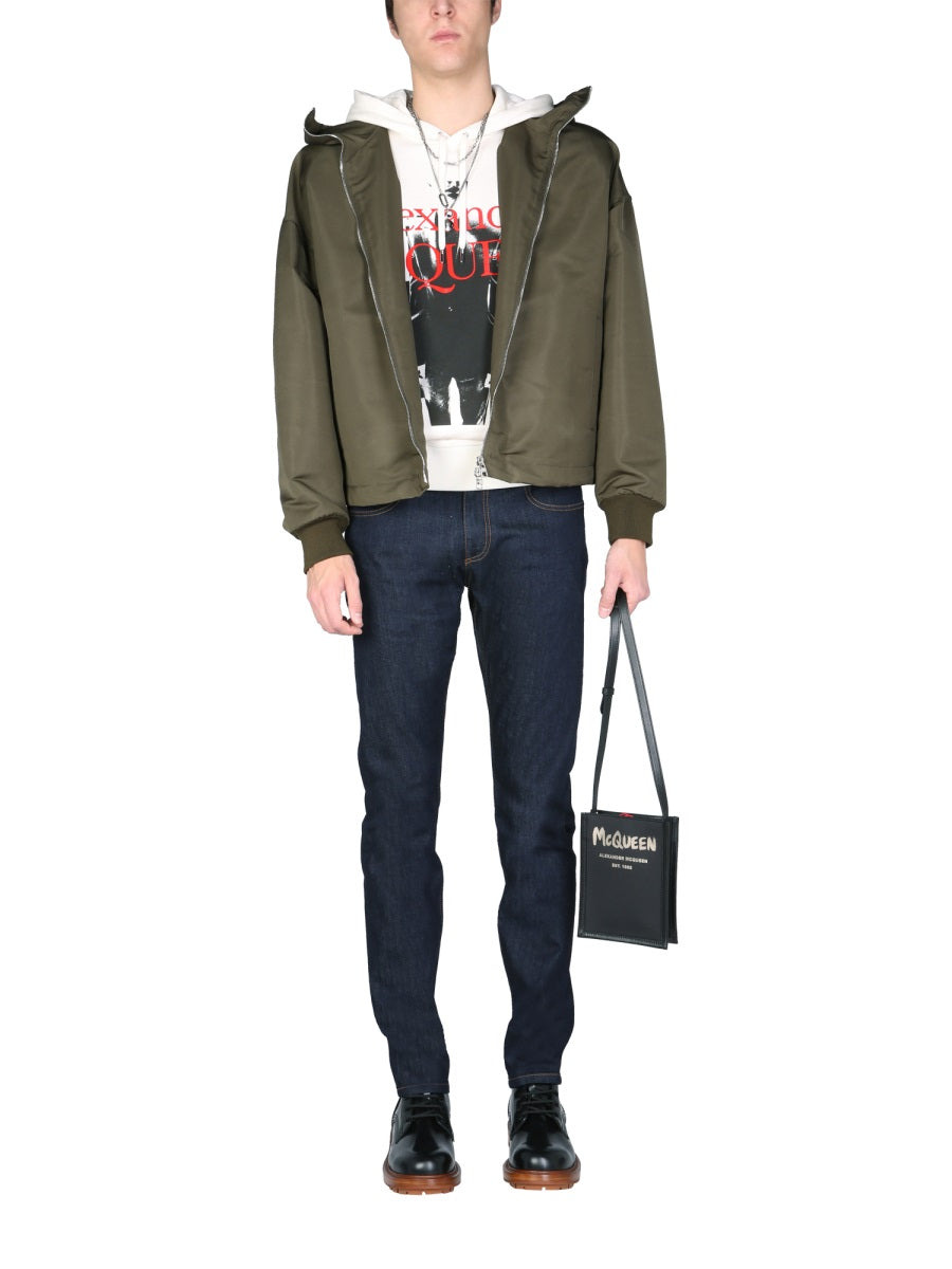 Alexander Mcqueen Men "Blake Painting" Jacket - 2