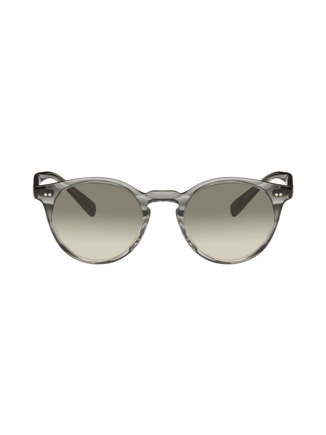 Gray Romare Sunglasses - 1